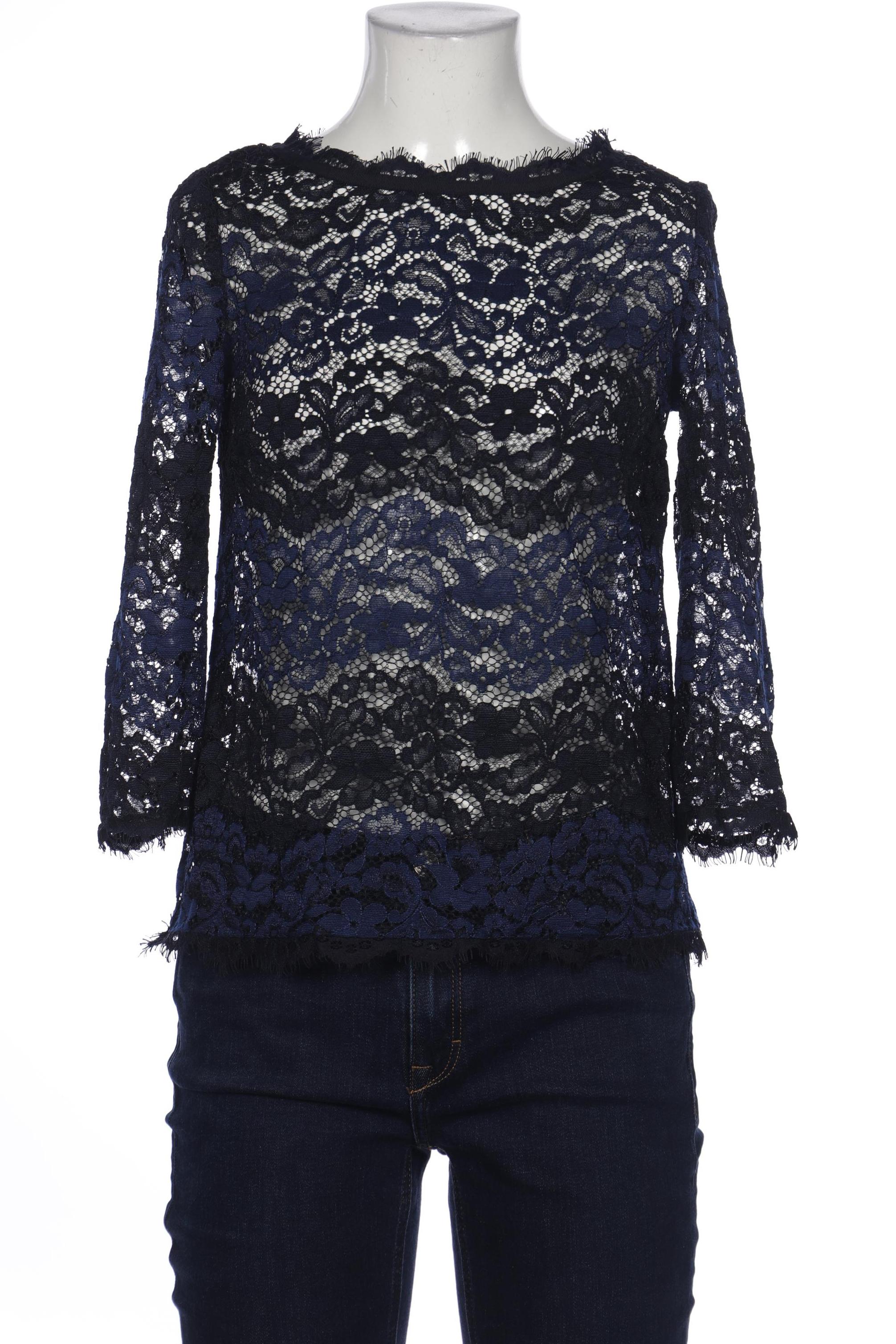 Thumbnail - Promod Damen Bluse, marineblau, Gr. 34