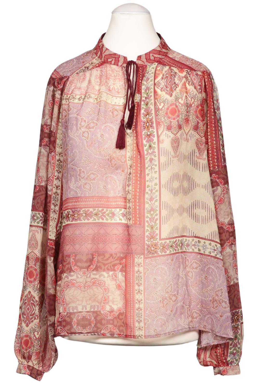 

Promod Damen Bluse, mehrfarbig, Gr. 36