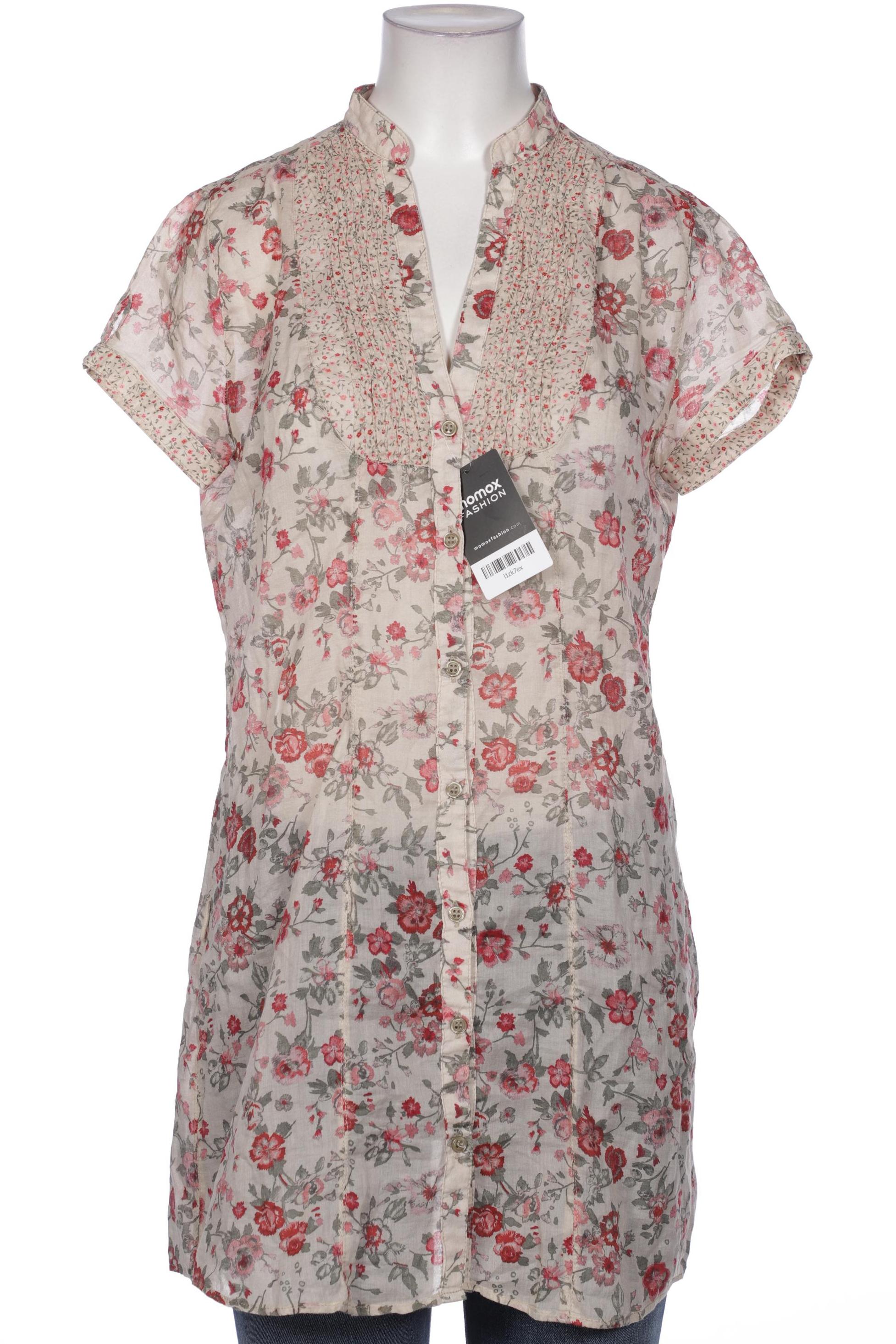 

Promod Damen Bluse, beige, Gr. 38
