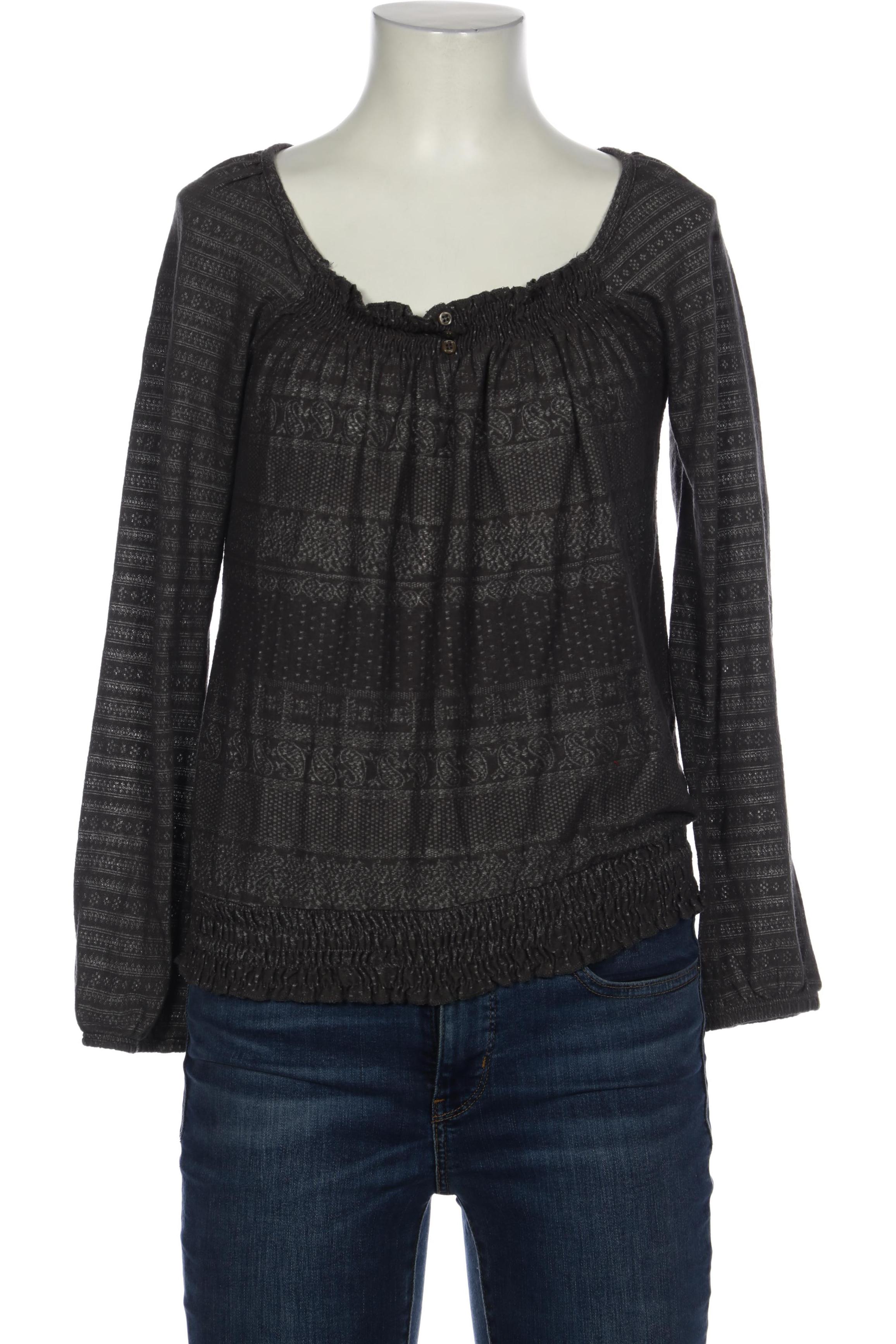 

Promod Damen Bluse, grau, Gr. 34