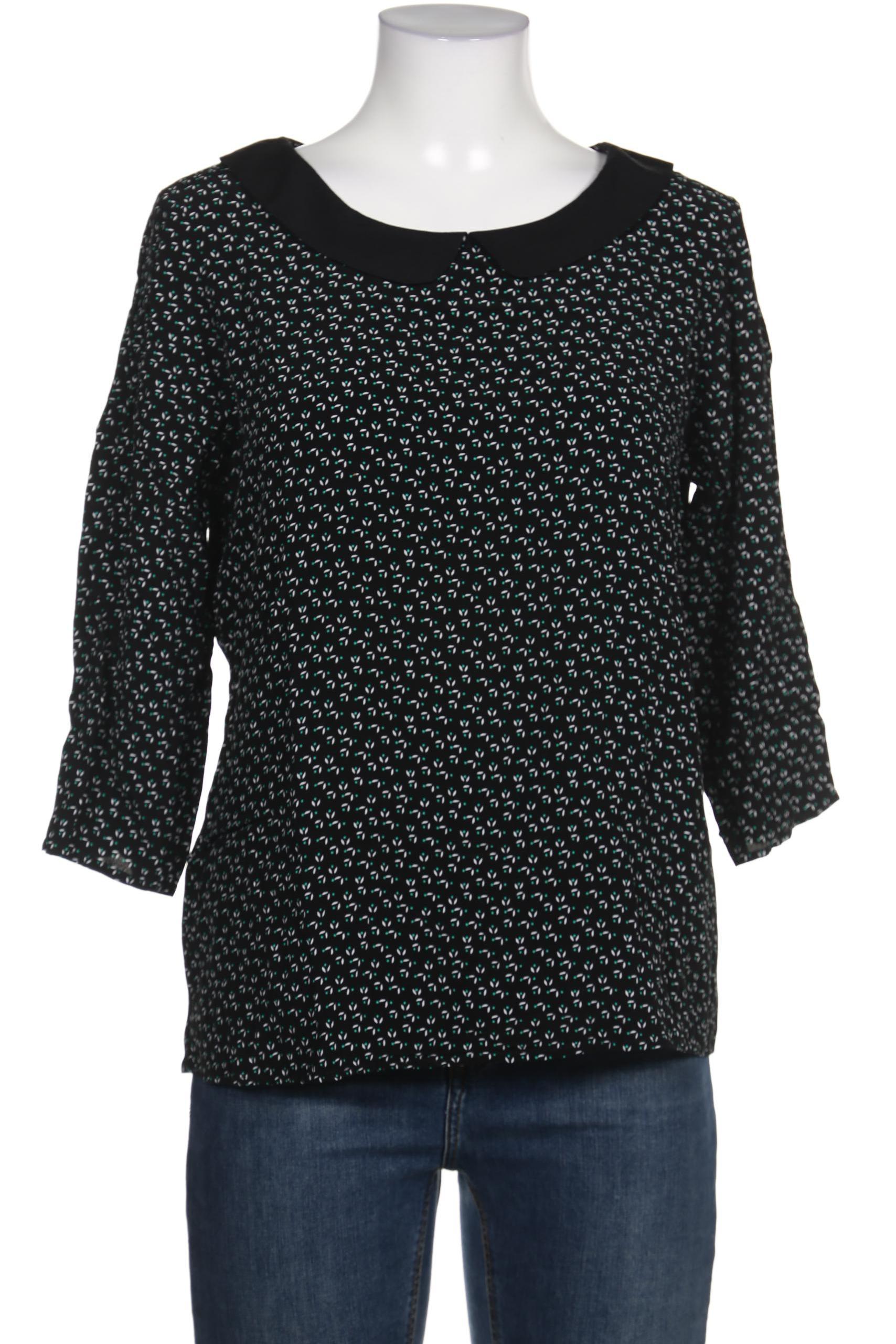 

Promod Damen Bluse, schwarz