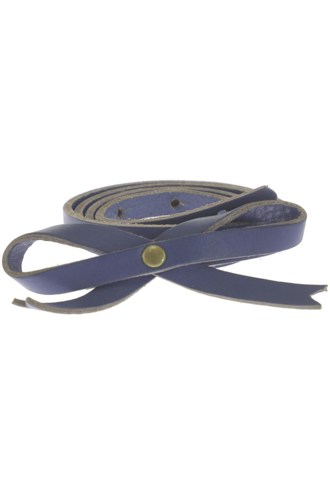 

Promod Damen Gürtel, marineblau, Gr. 75