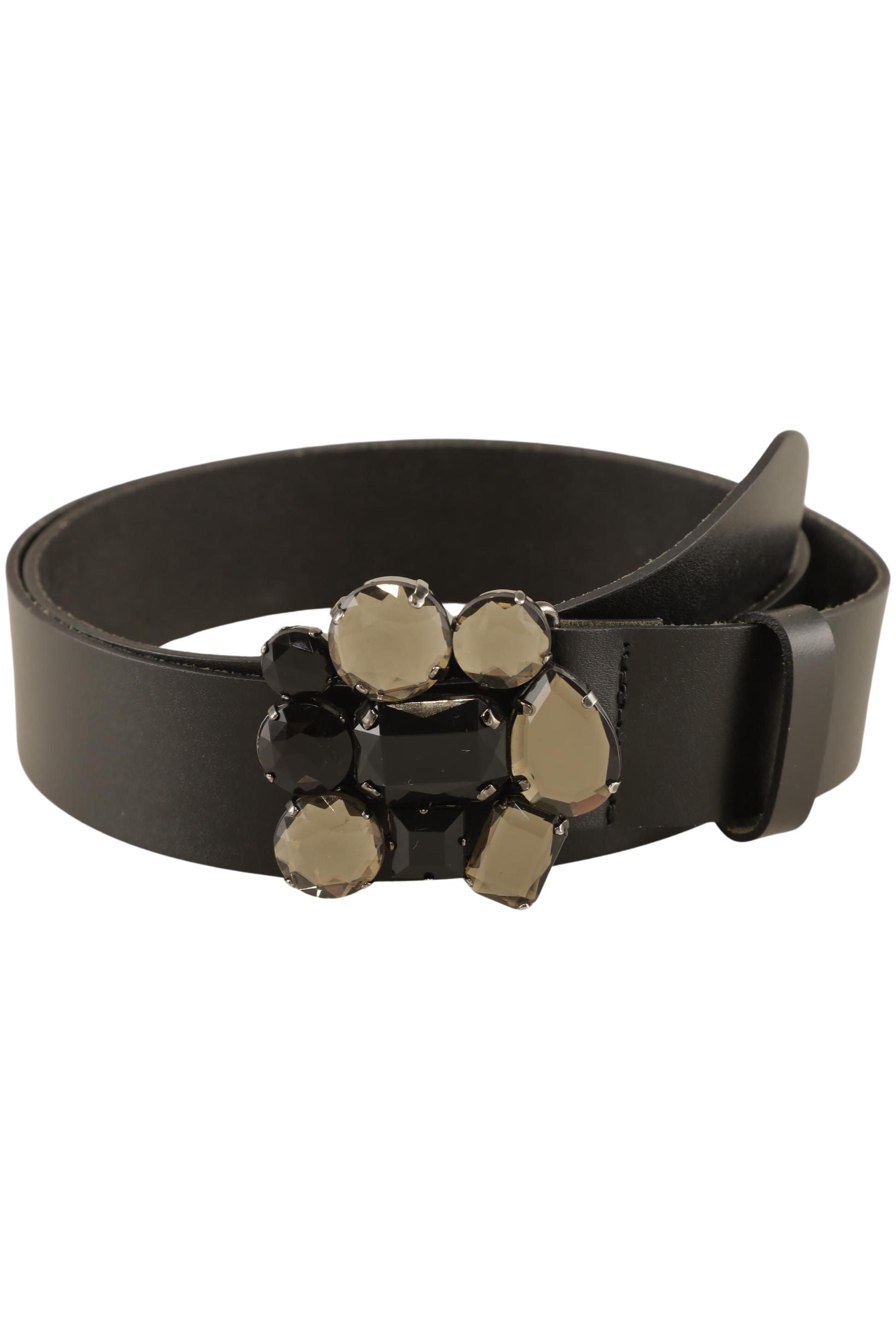 

Promod Damen Gürtel, schwarz, Gr. 90