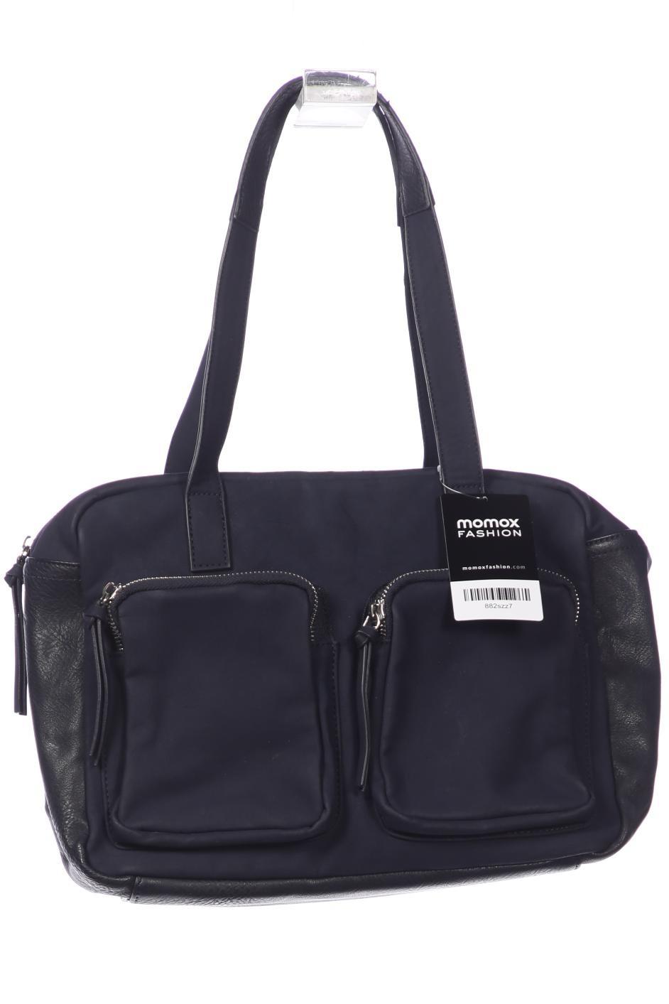 

Promod Damen Handtasche, marineblau, Gr.