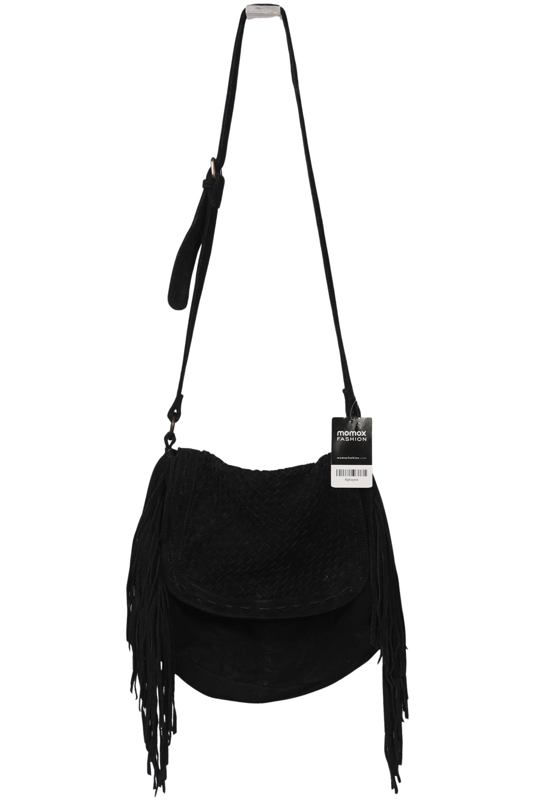 

Promod Damen Handtasche, schwarz, Gr.