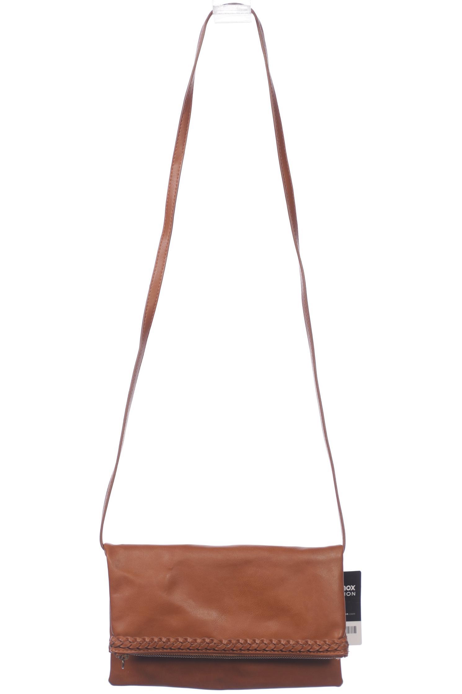 

Promod Damen Handtasche, braun