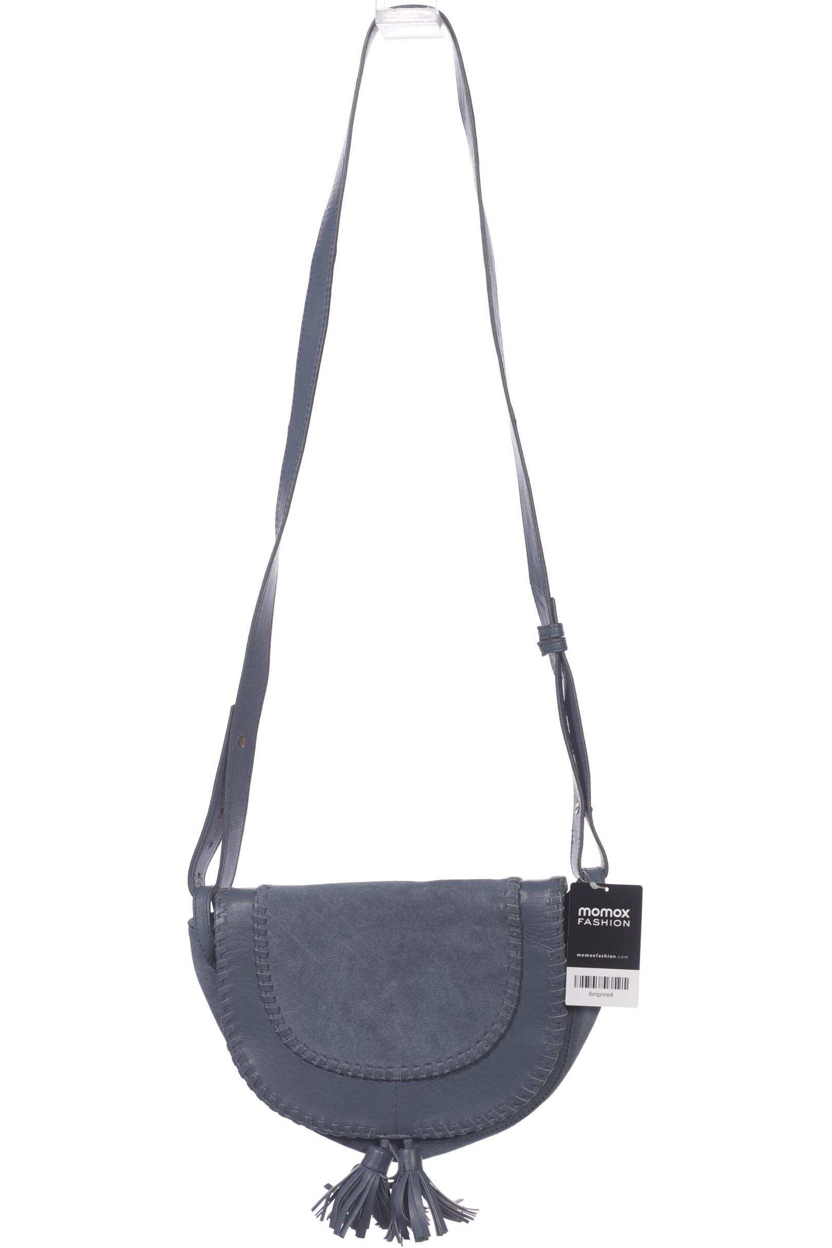 

Promod Damen Handtasche, blau, Gr.
