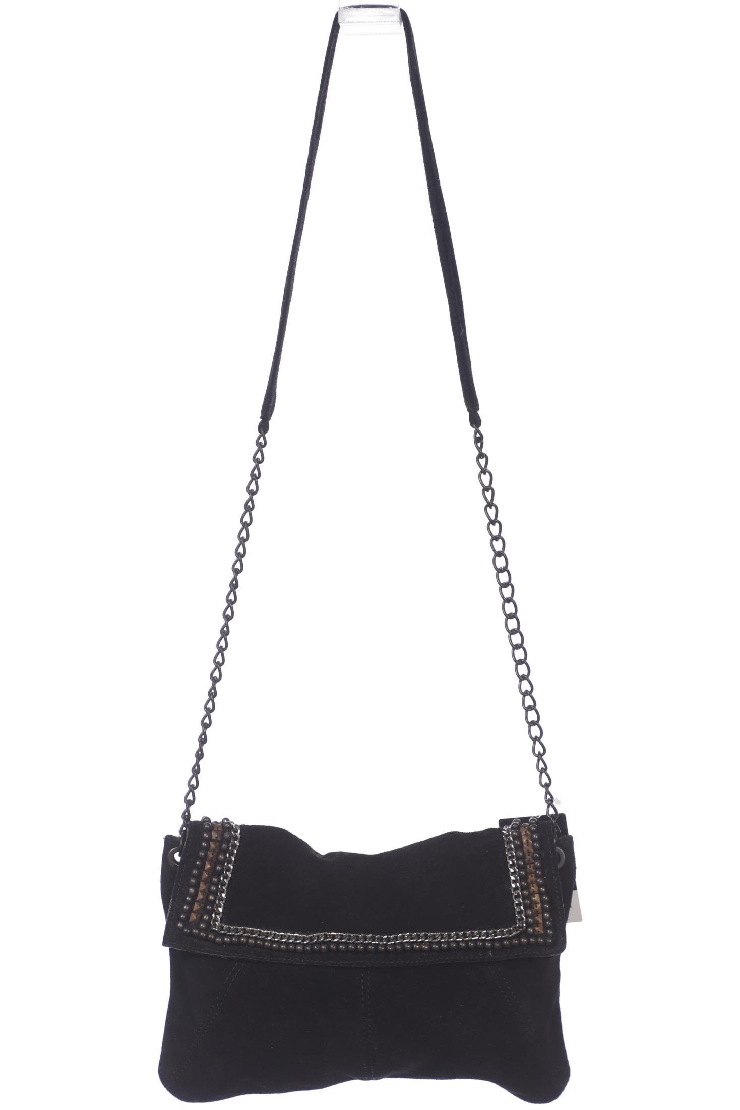

Promod Damen Handtasche, schwarz