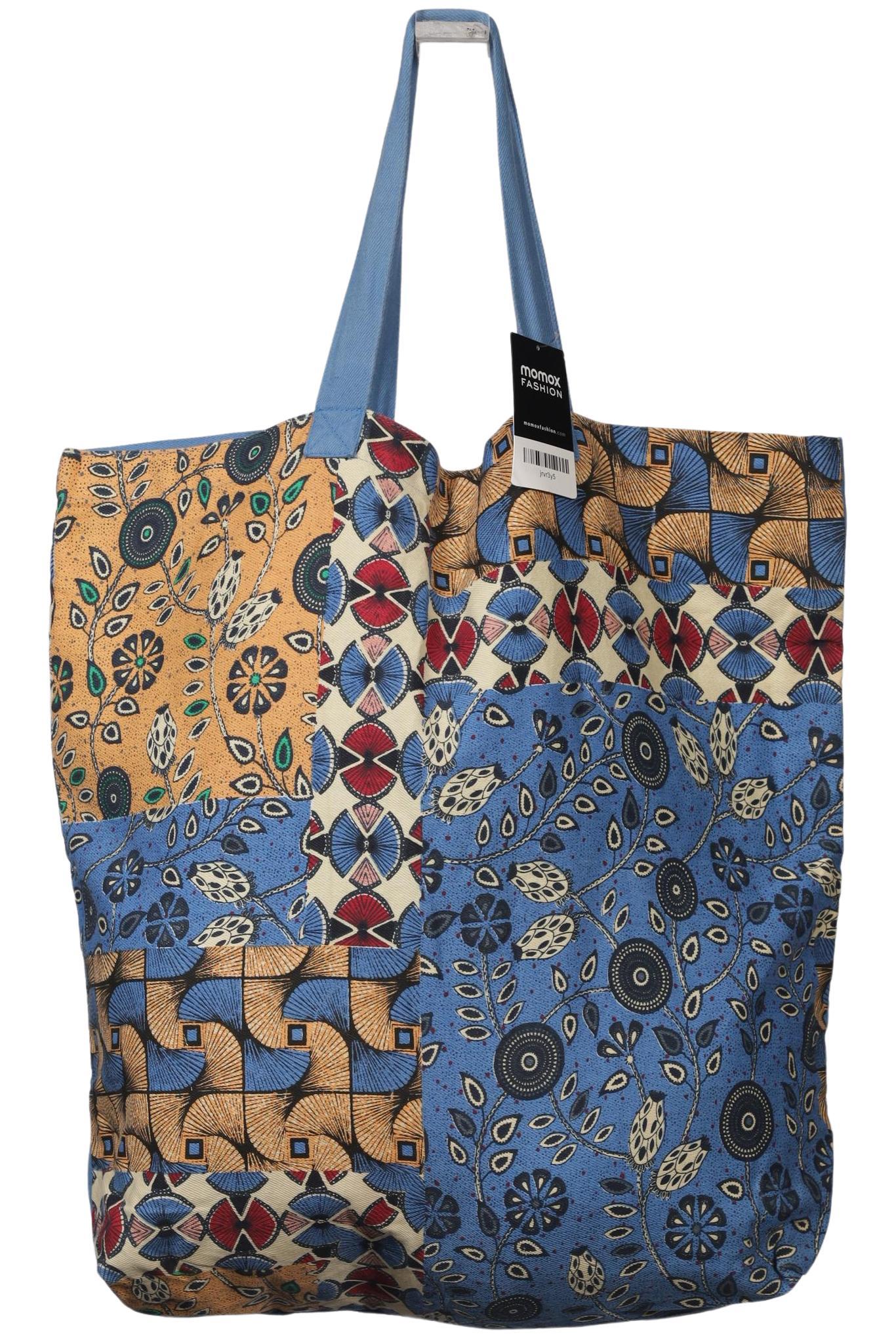 

Promod Damen Handtasche, blau, Gr.