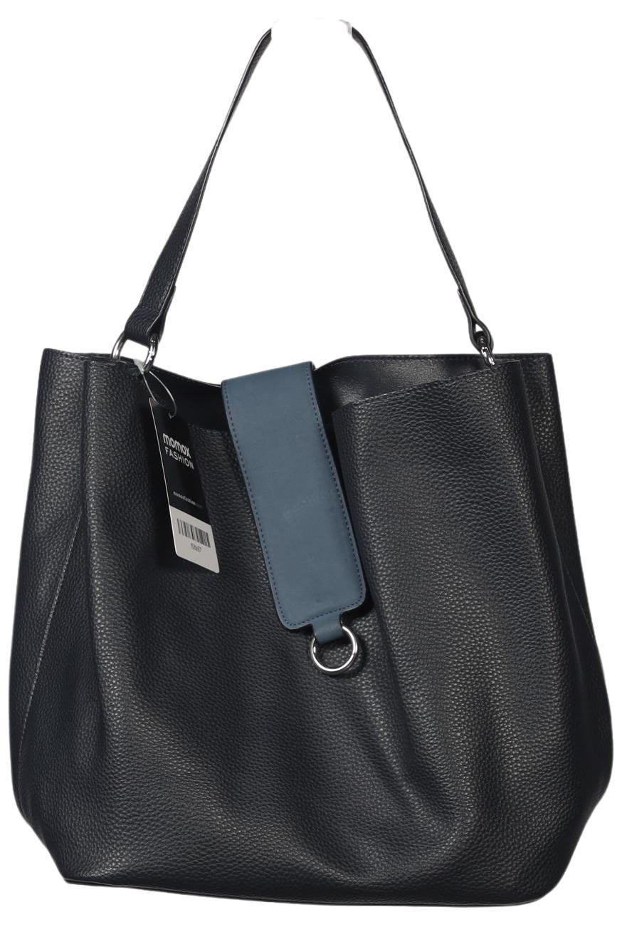 

Promod Damen Handtasche, marineblau, Gr.