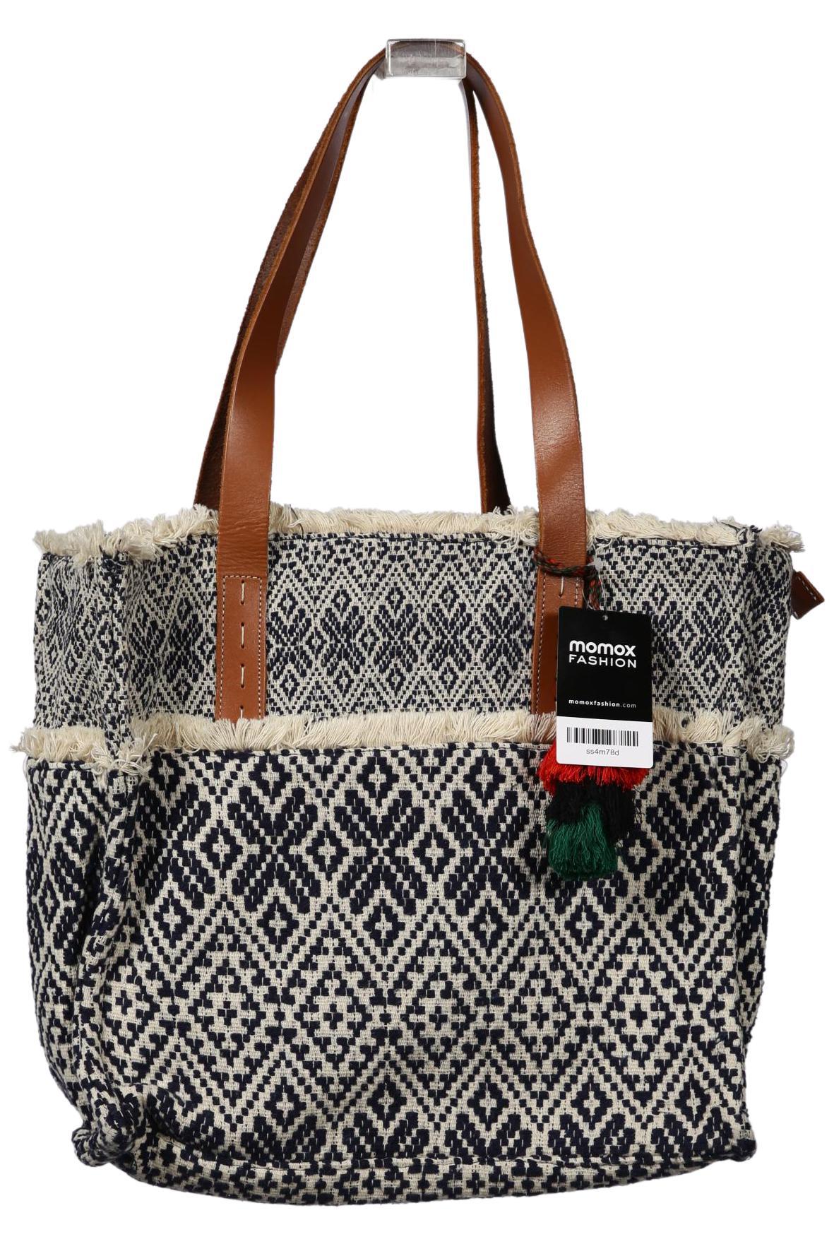 

Promod Damen Handtasche, marineblau, Gr.