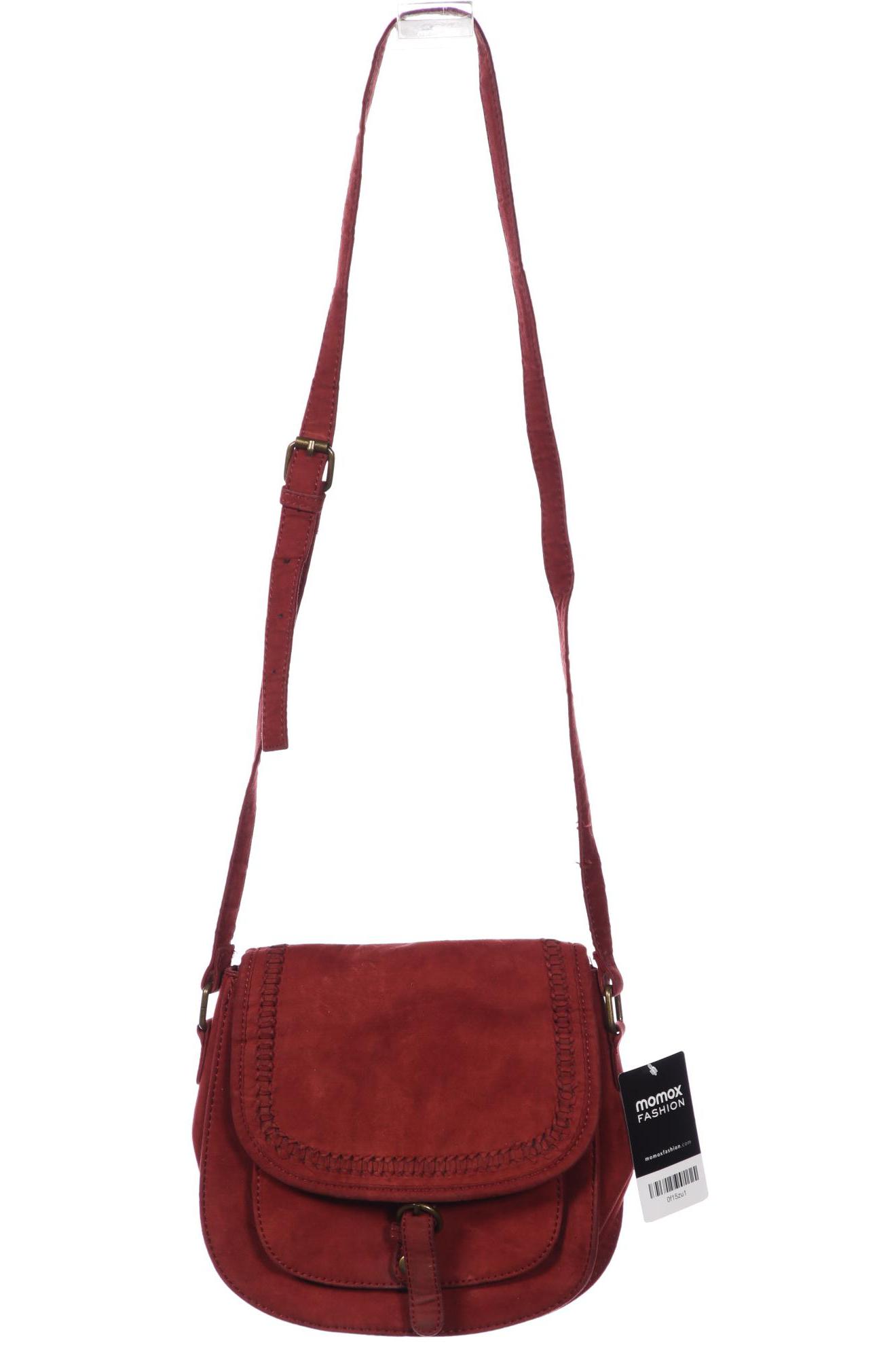 

Promod Damen Handtasche, bordeaux