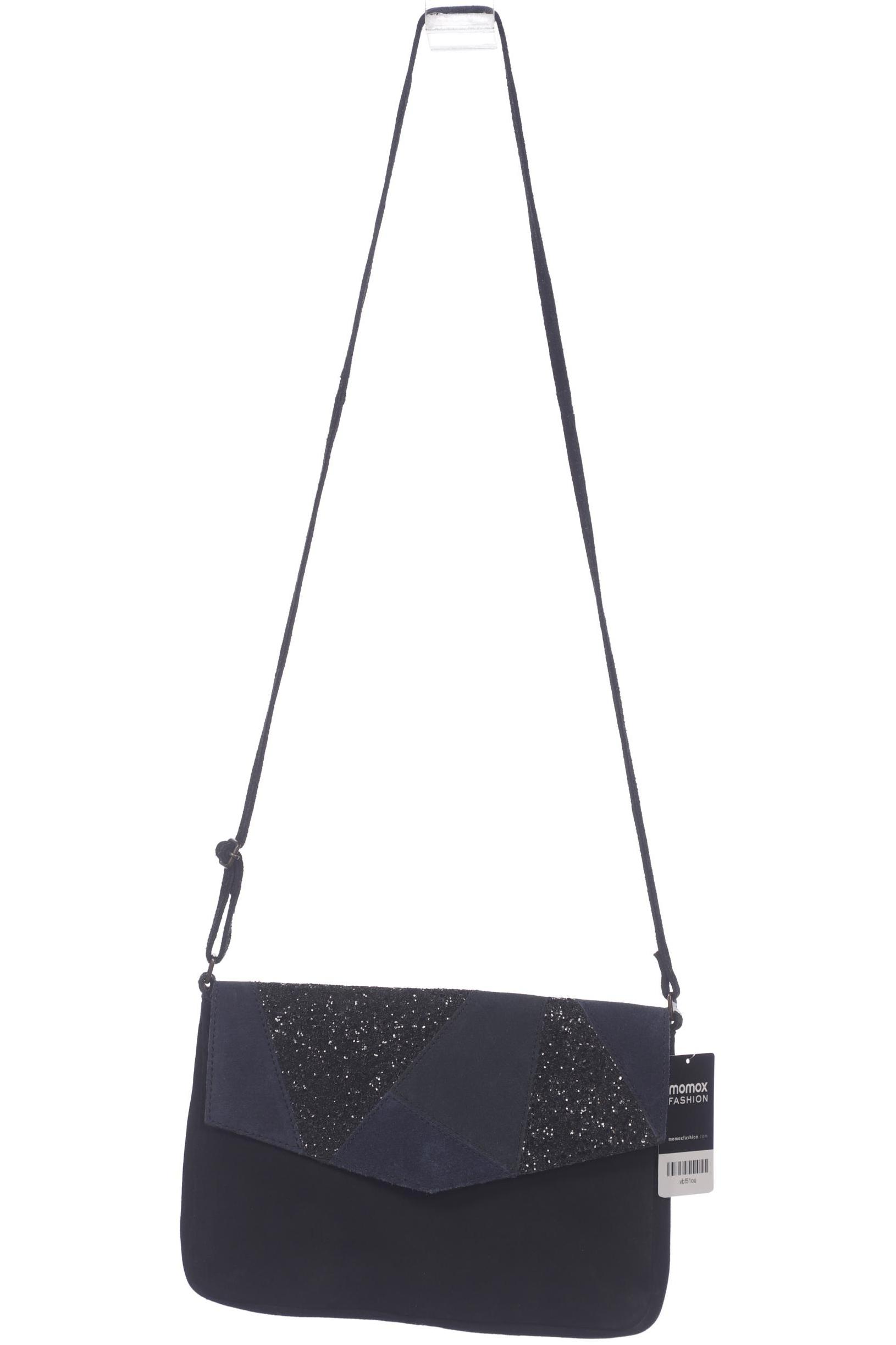 

Promod Damen Handtasche, marineblau, Gr.