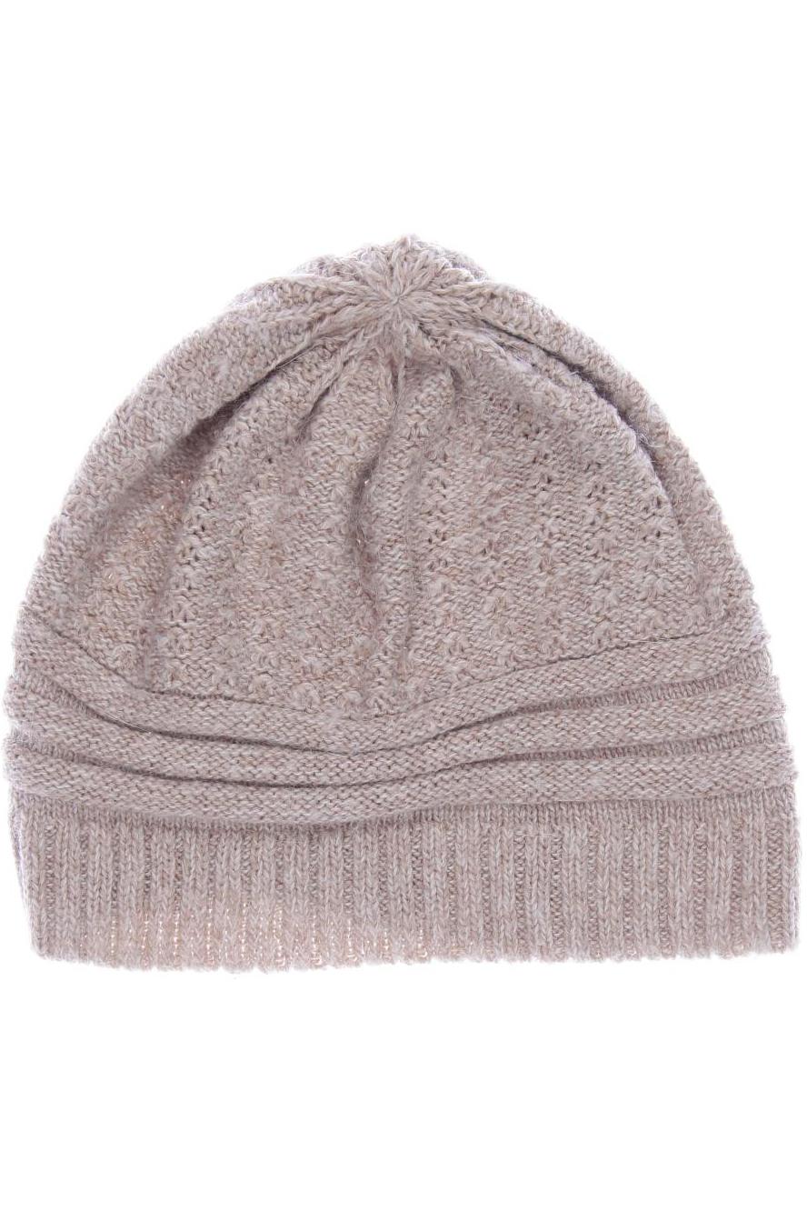 

Promod Damen Hut/Mütze, beige, Gr. uni