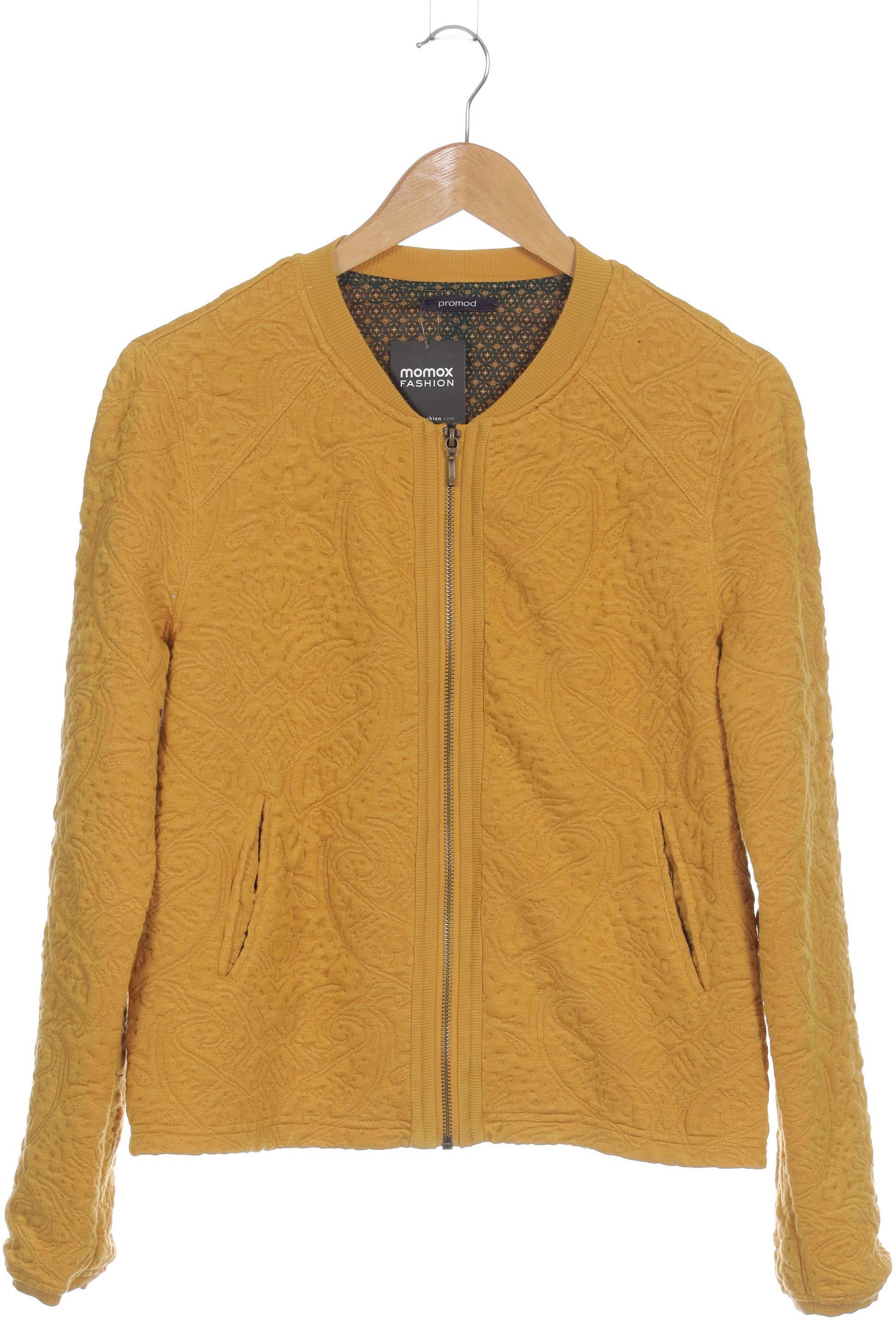 

Promod Damen Jacke, gelb, Gr.