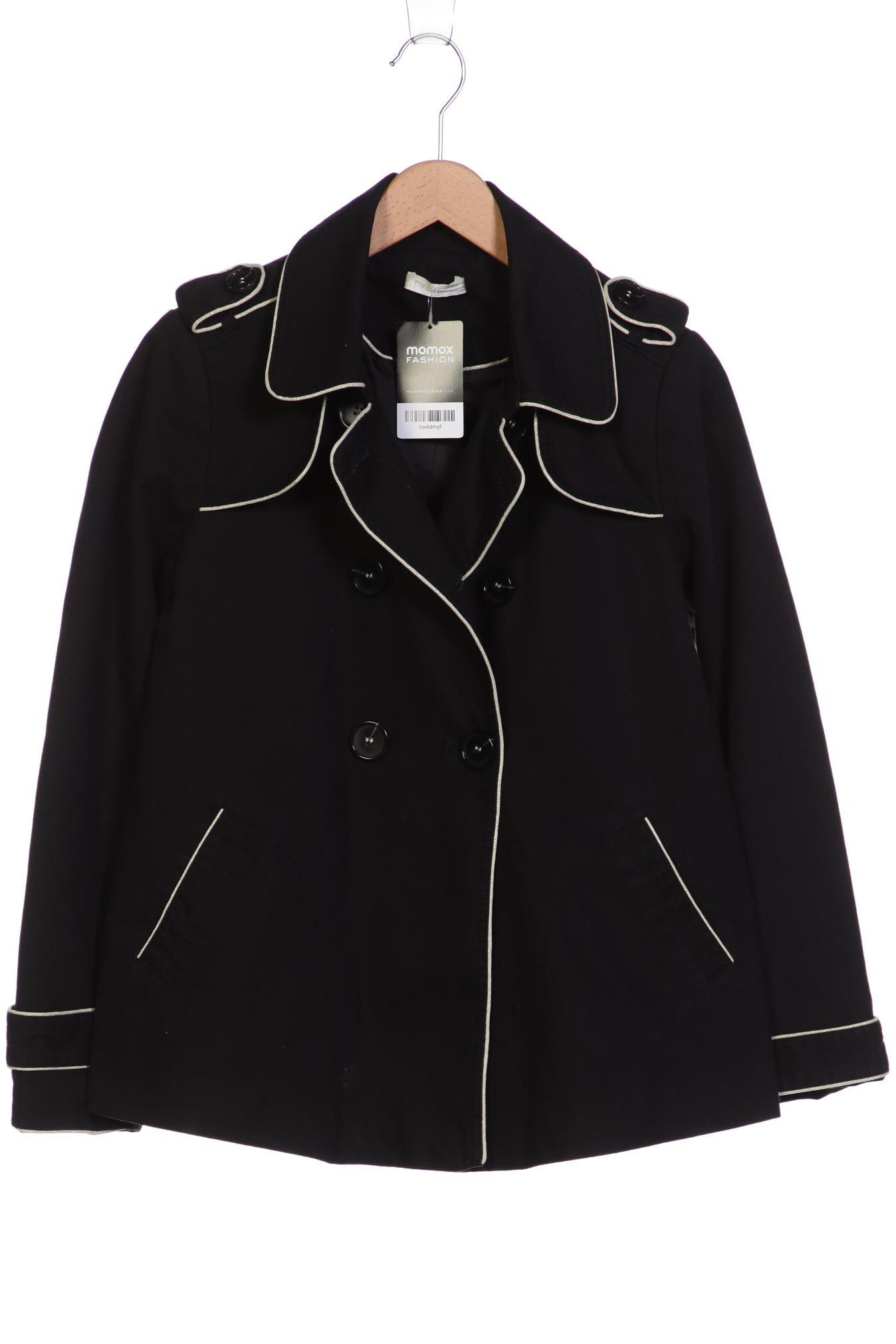 

Promod Damen Jacke, schwarz, Gr. 36