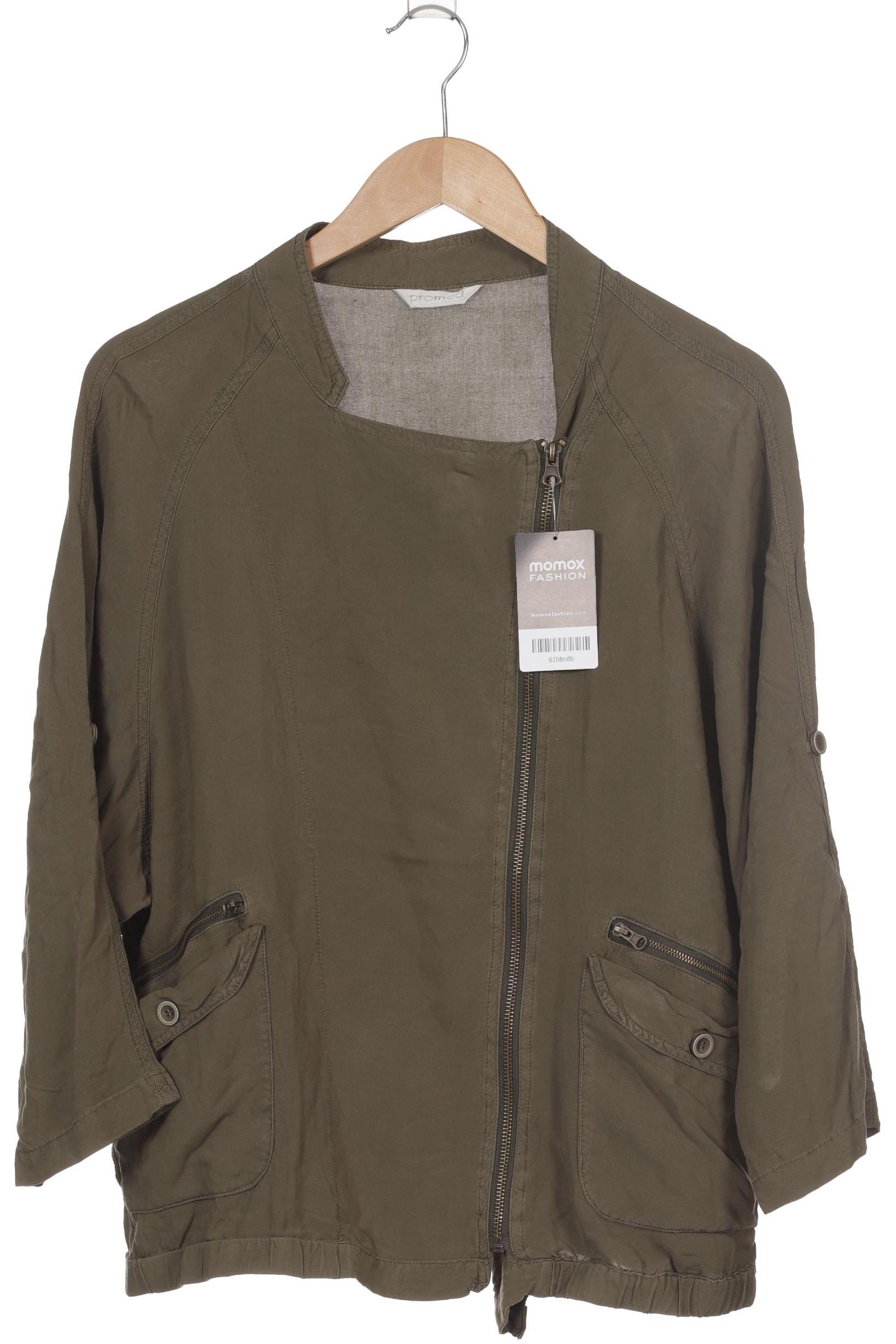

Promod Damen Jacke, grün
