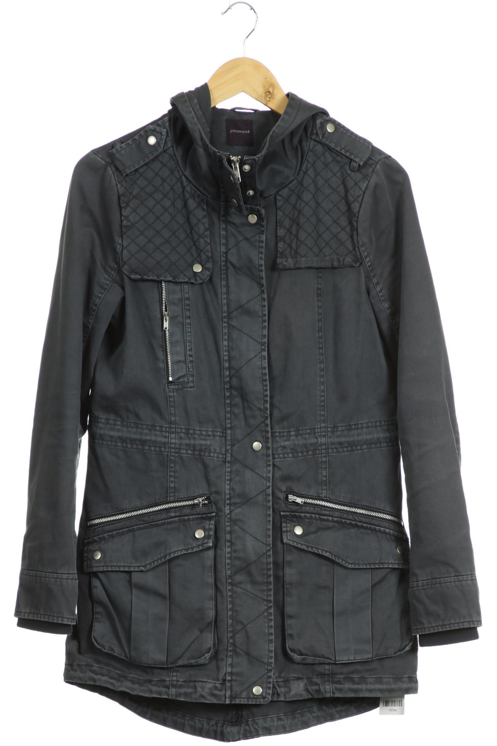 

Promod Damen Jacke, grau, Gr.