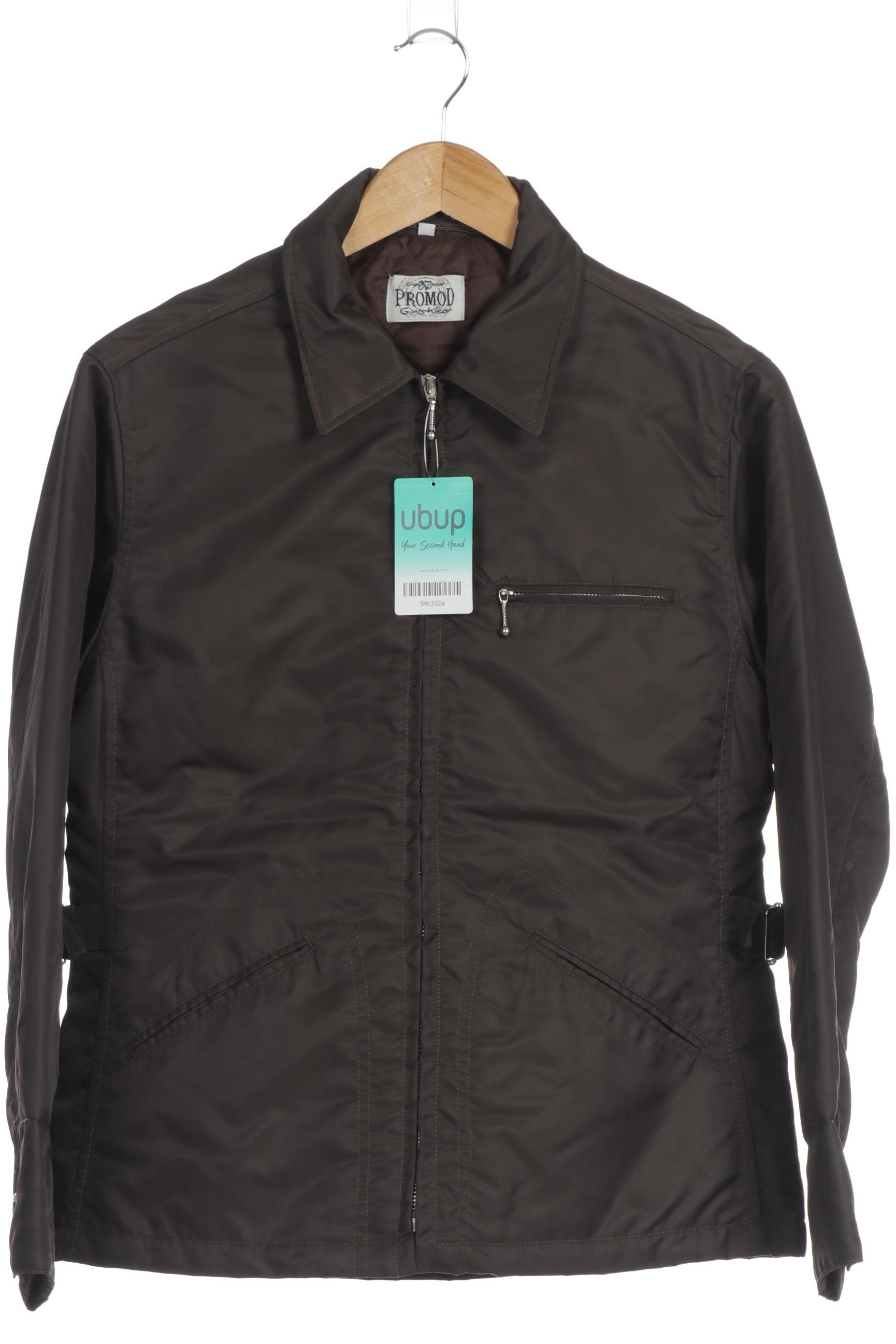 

Promod Damen Jacke, braun, Gr. 42