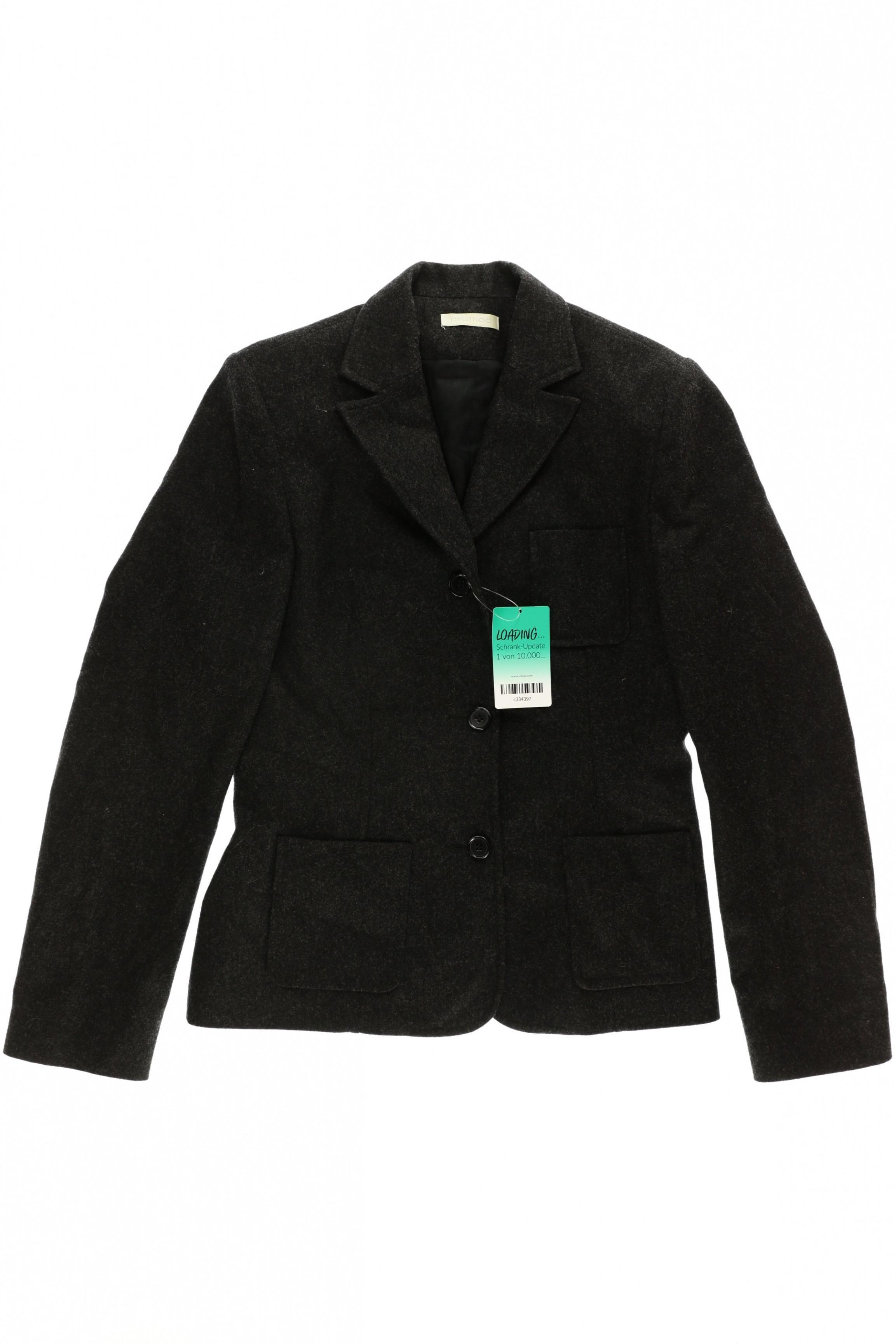 

Promod Damen Jacke, schwarz, Gr. 36