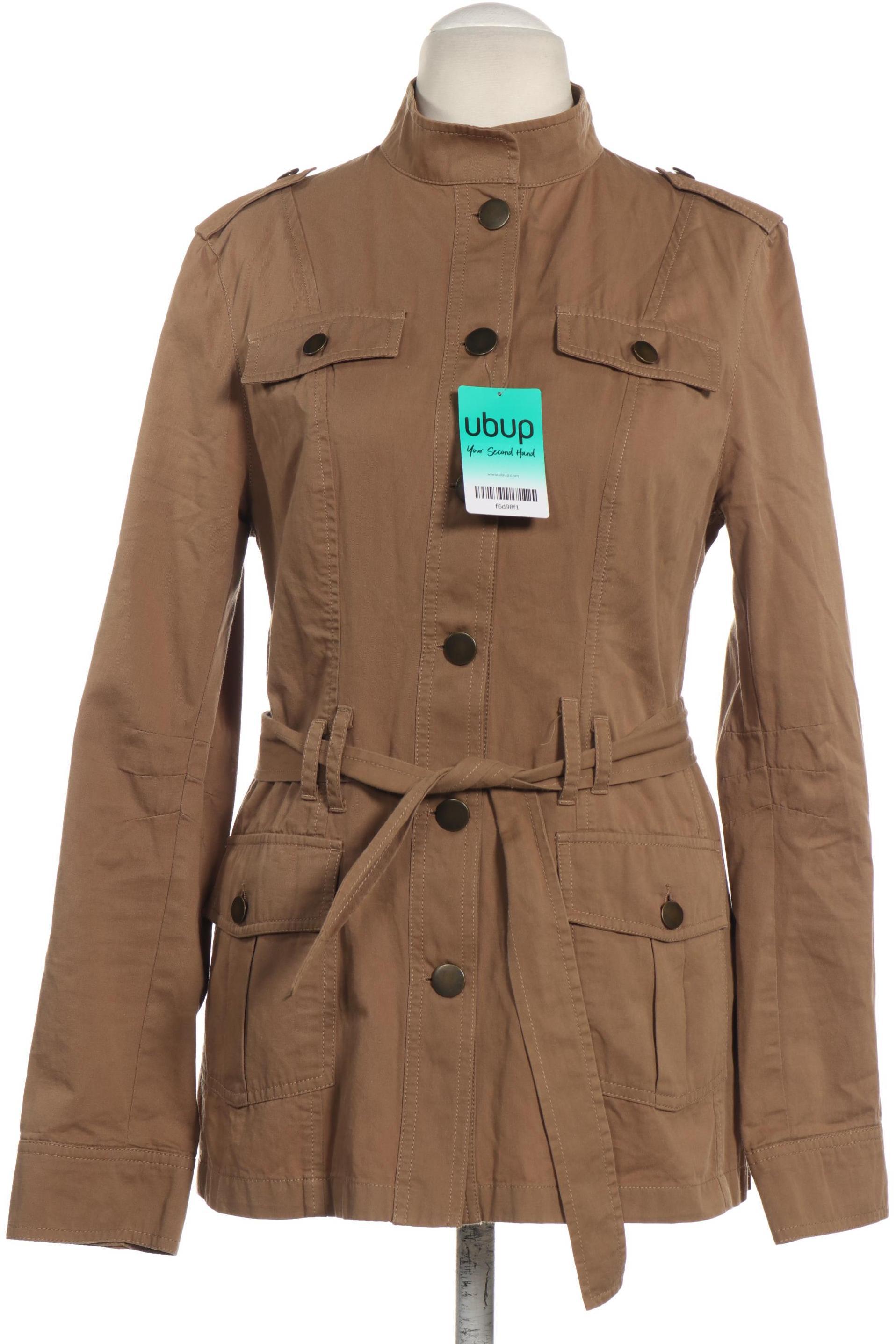 

Promod Damen Jacke, beige, Gr. 36