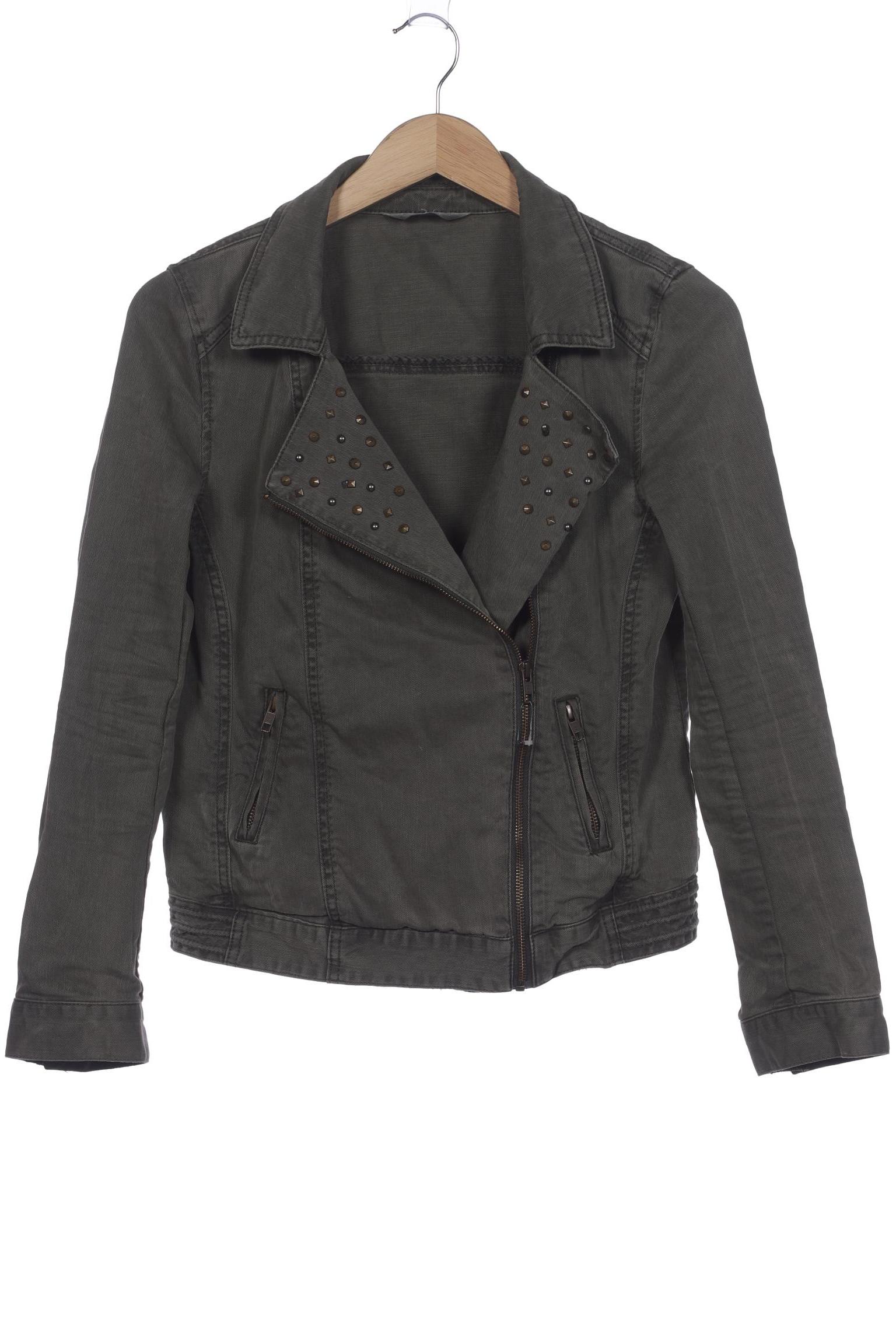 

Promod Damen Jacke, grün