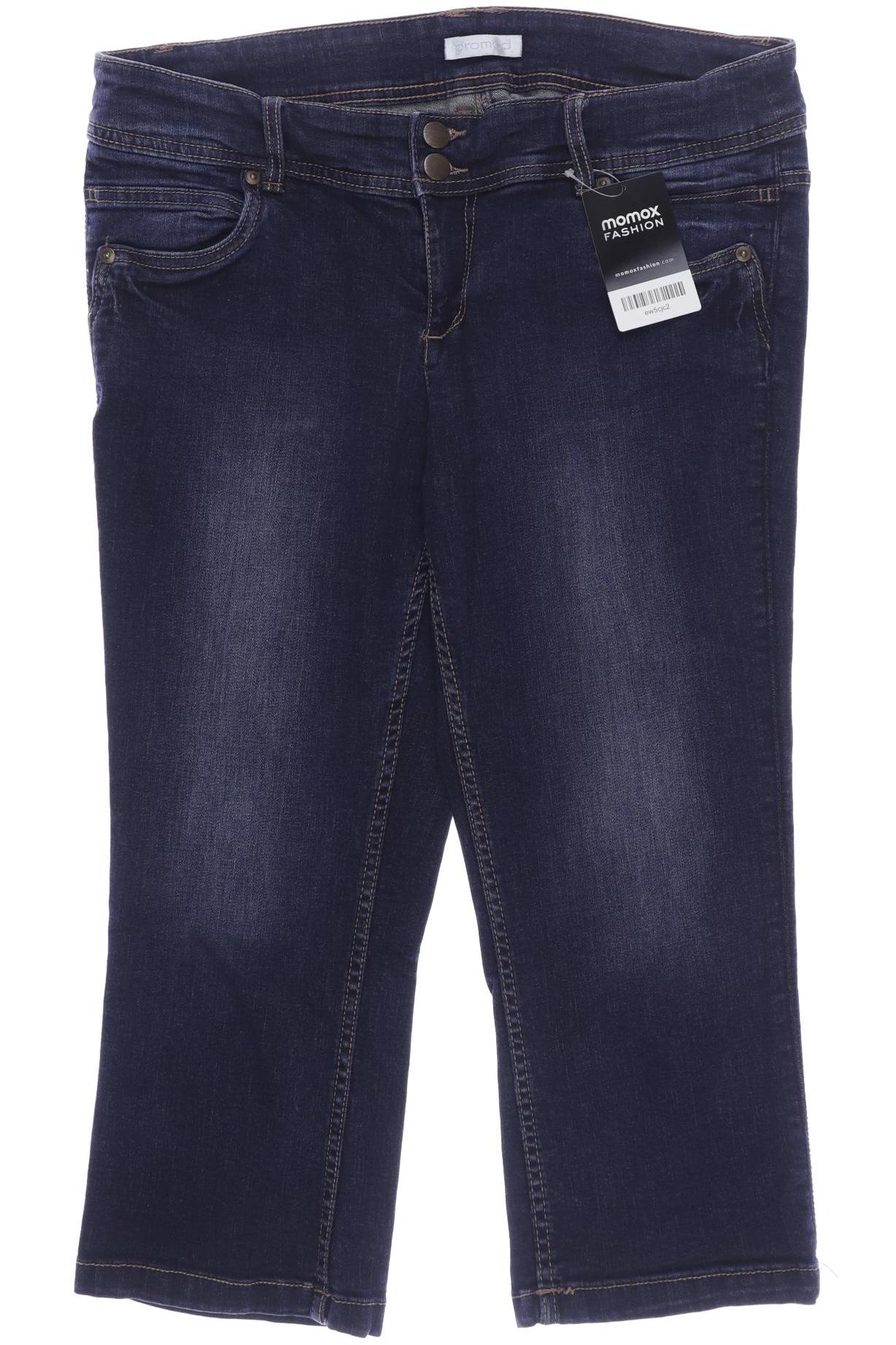 

Promod Damen Jeans, marineblau