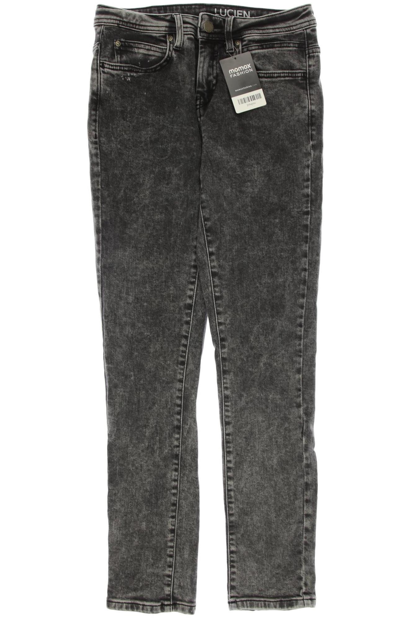 

Promod Damen Jeans, grau, Gr. 34