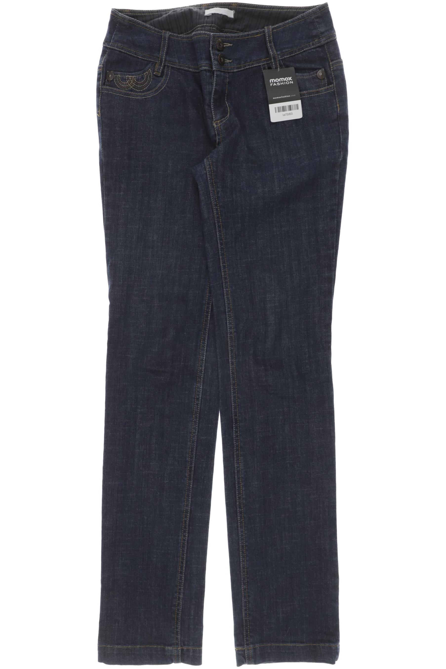 

Promod Damen Jeans, blau, Gr. 27