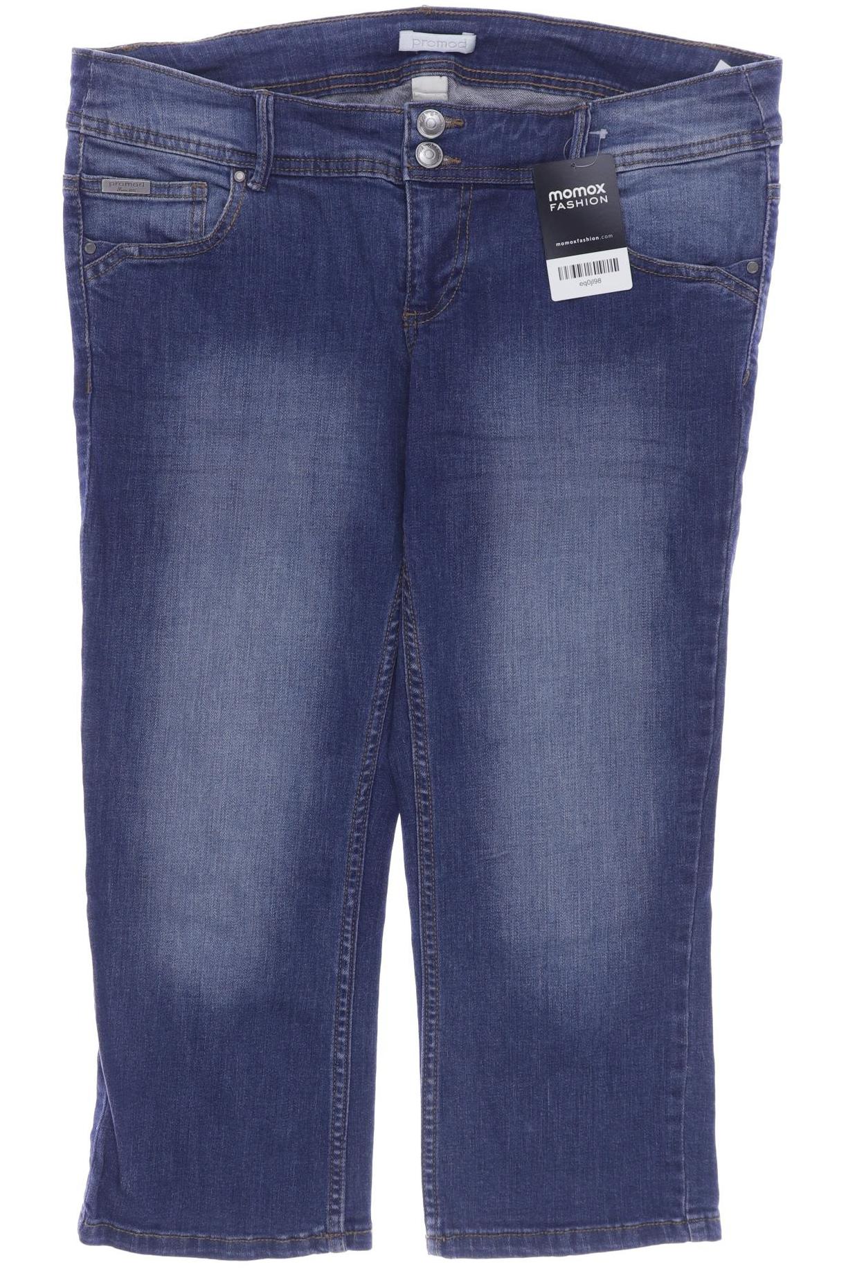 

Promod Damen Jeans, blau, Gr. 42