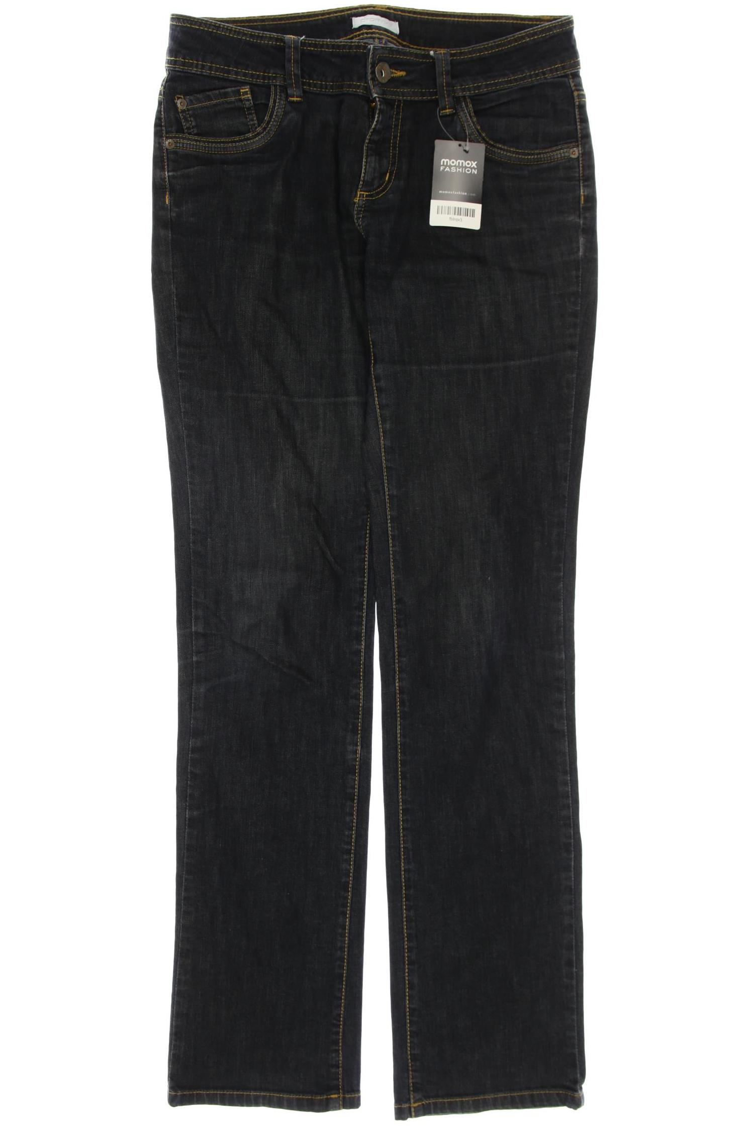 

Promod Damen Jeans, marineblau