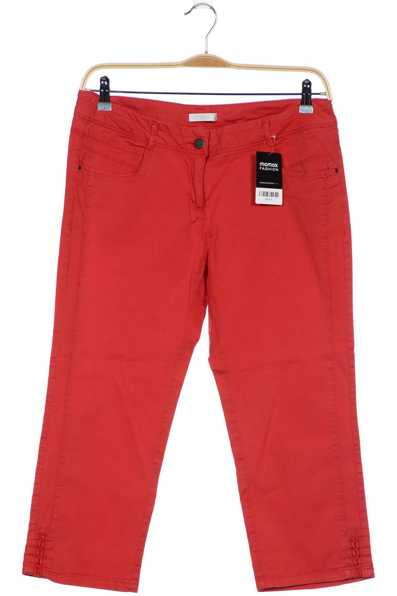 

Promod Damen Jeans, rot