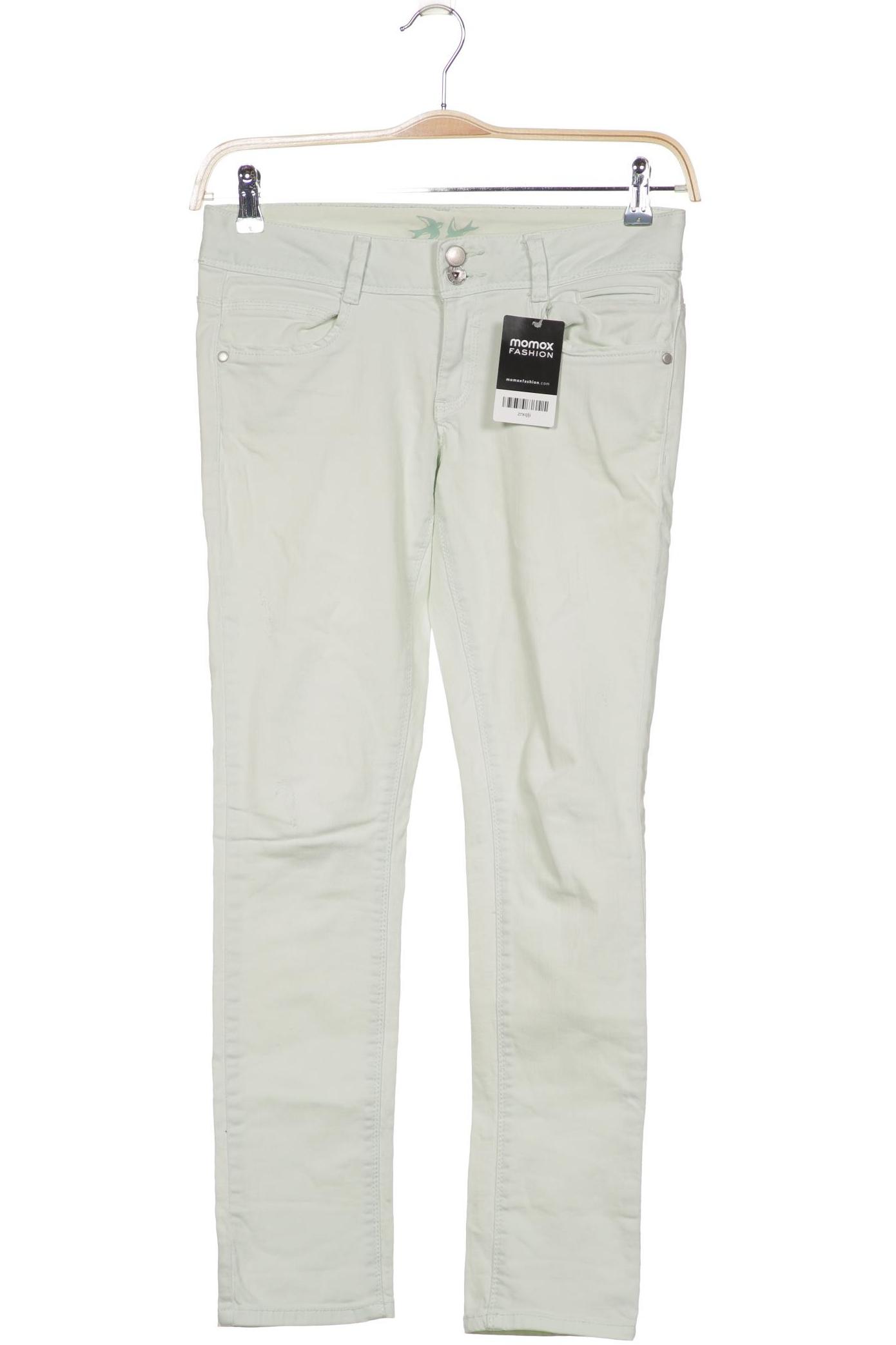 

Promod Damen Jeans, hellgrün