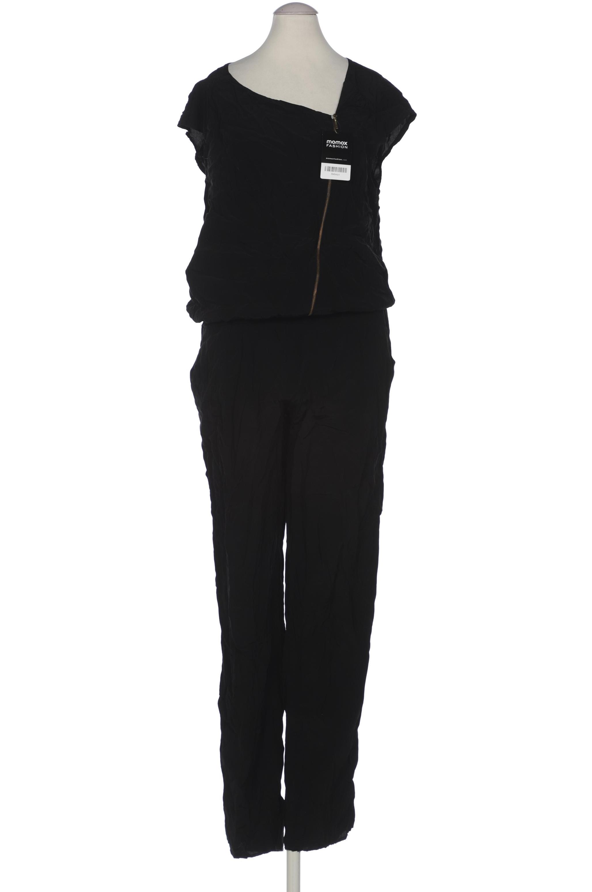 

Promod Damen Jumpsuit/Overall, schwarz, Gr. 40
