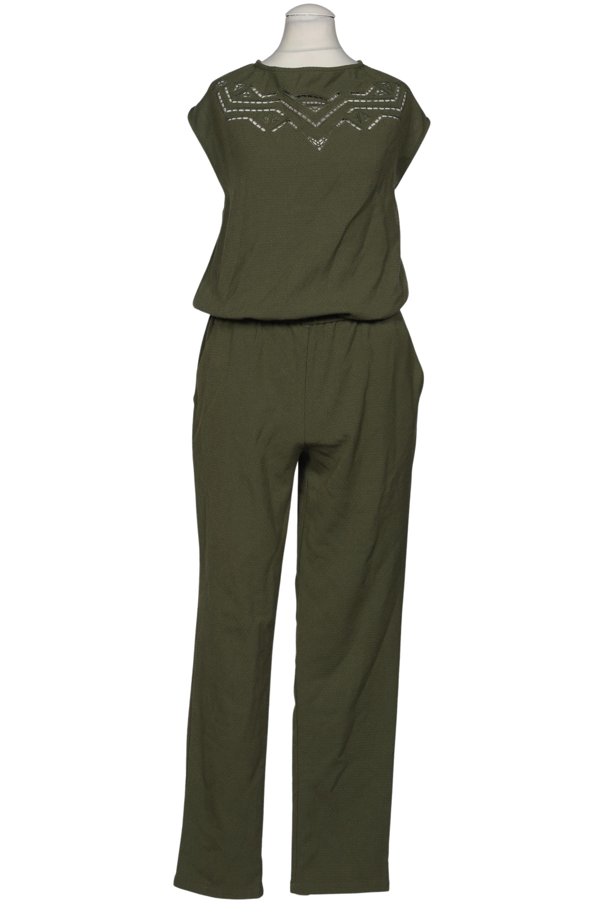 

Promod Damen Jumpsuit/Overall, grün, Gr. 38