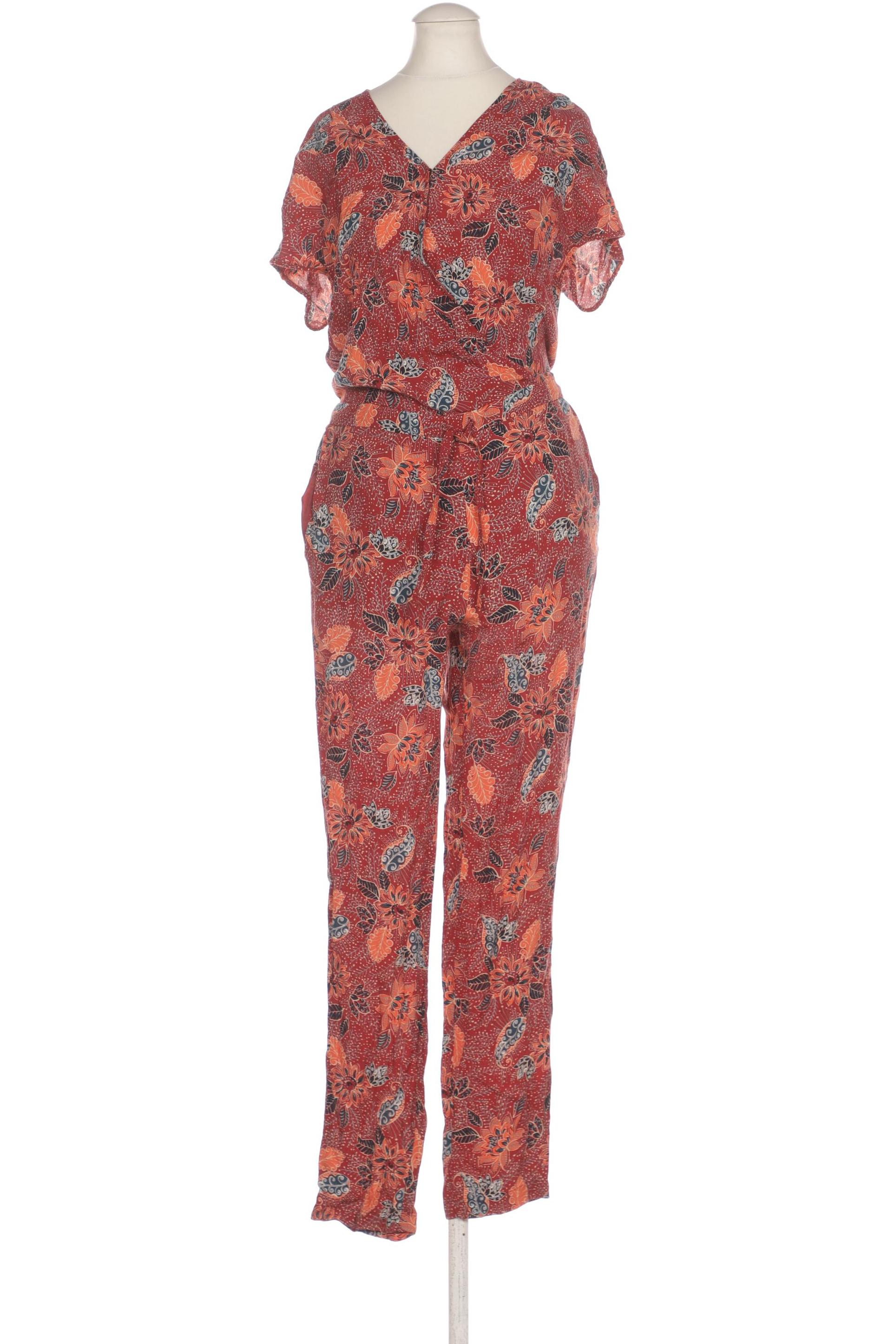 

Promod Damen Jumpsuit/Overall, rot, Gr. 34