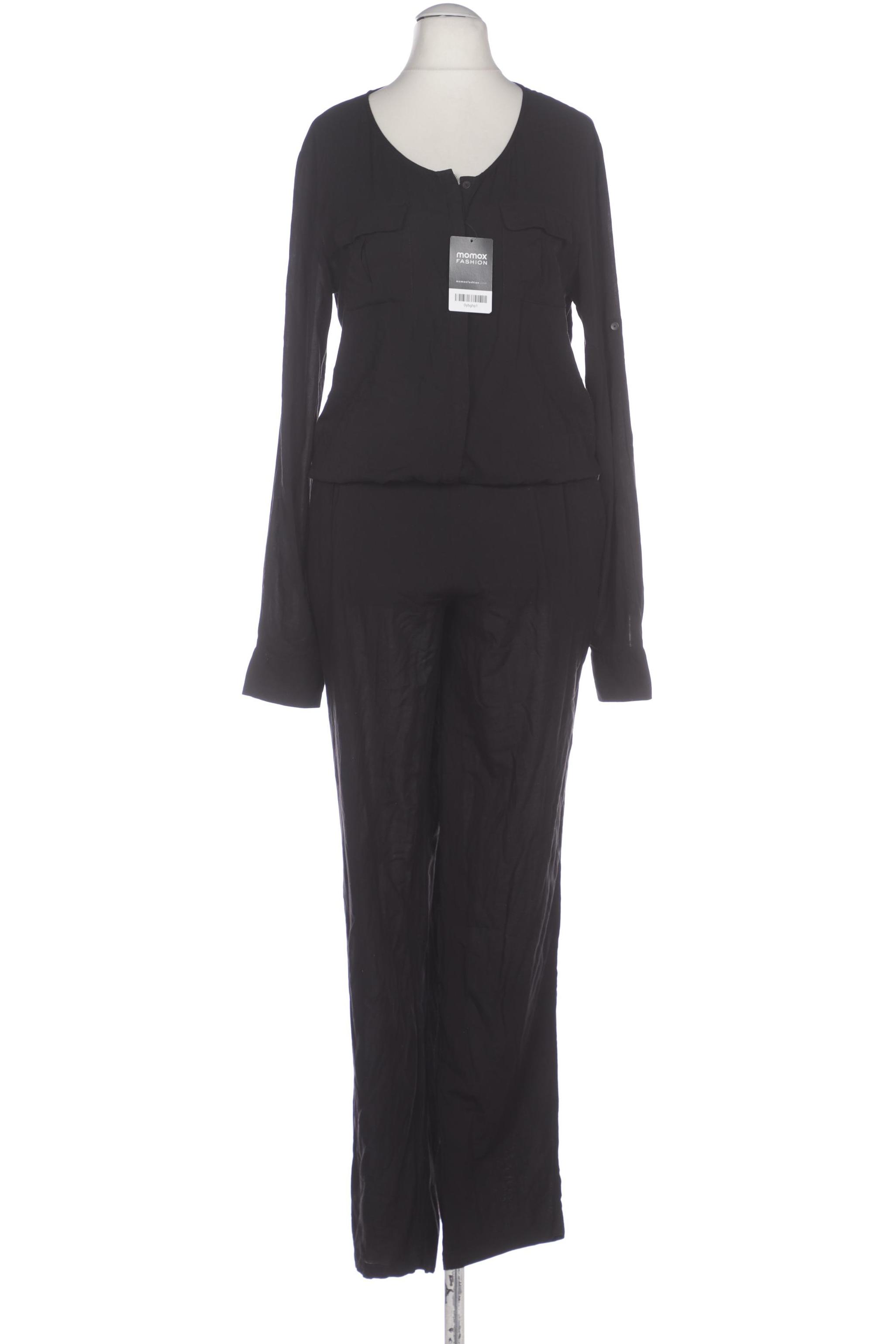 

Promod Damen Jumpsuit/Overall, schwarz, Gr. 40