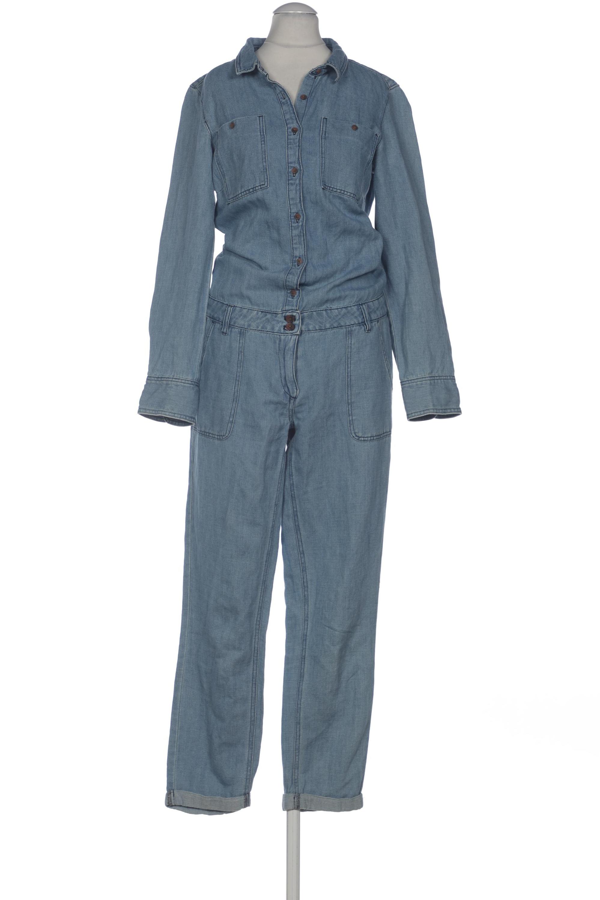 

Promod Damen Jumpsuit/Overall, blau, Gr. 38