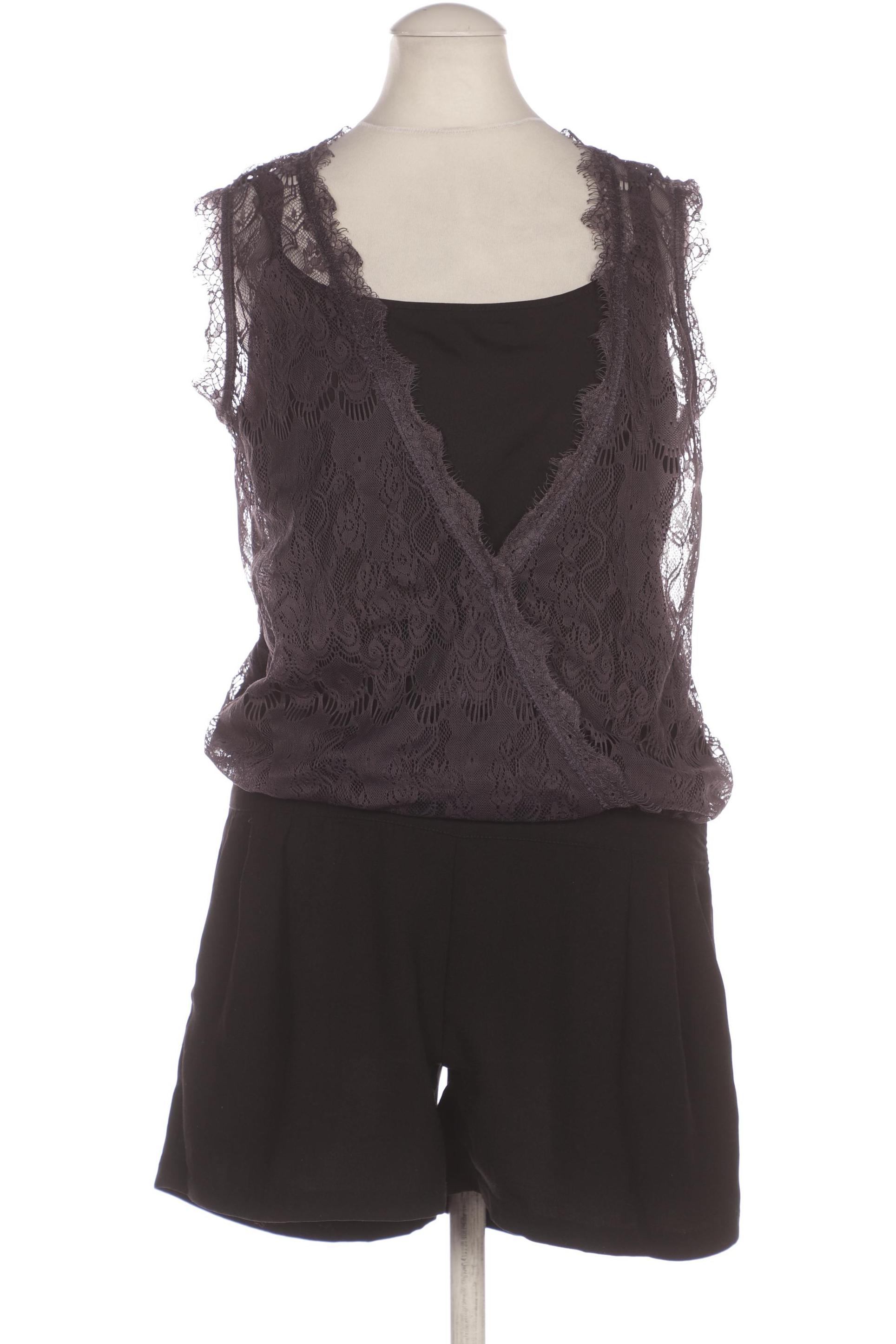 

Promod Damen Jumpsuit/Overall, flieder, Gr. 36