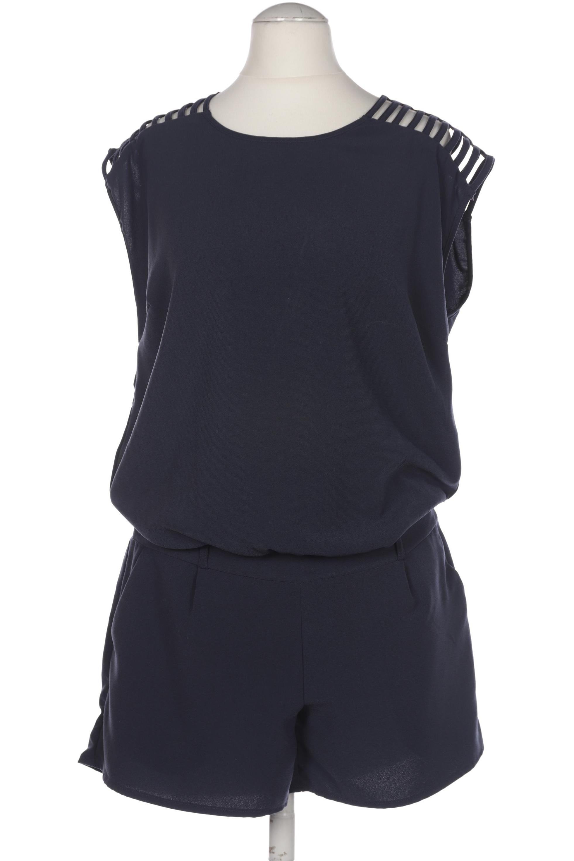 

Promod Damen Jumpsuit/Overall, marineblau