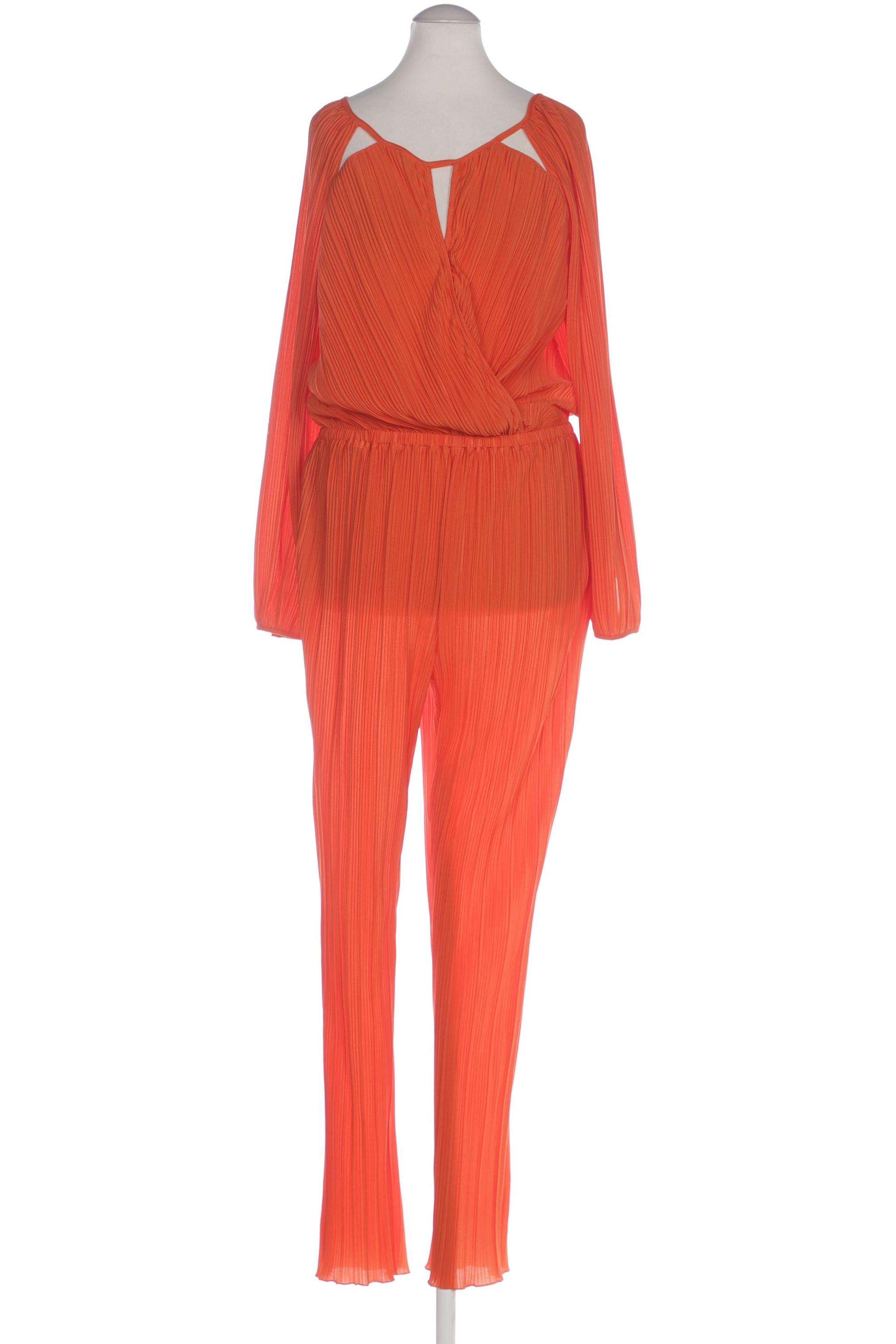 

Promod Damen Jumpsuit/Overall, orange, Gr. 38