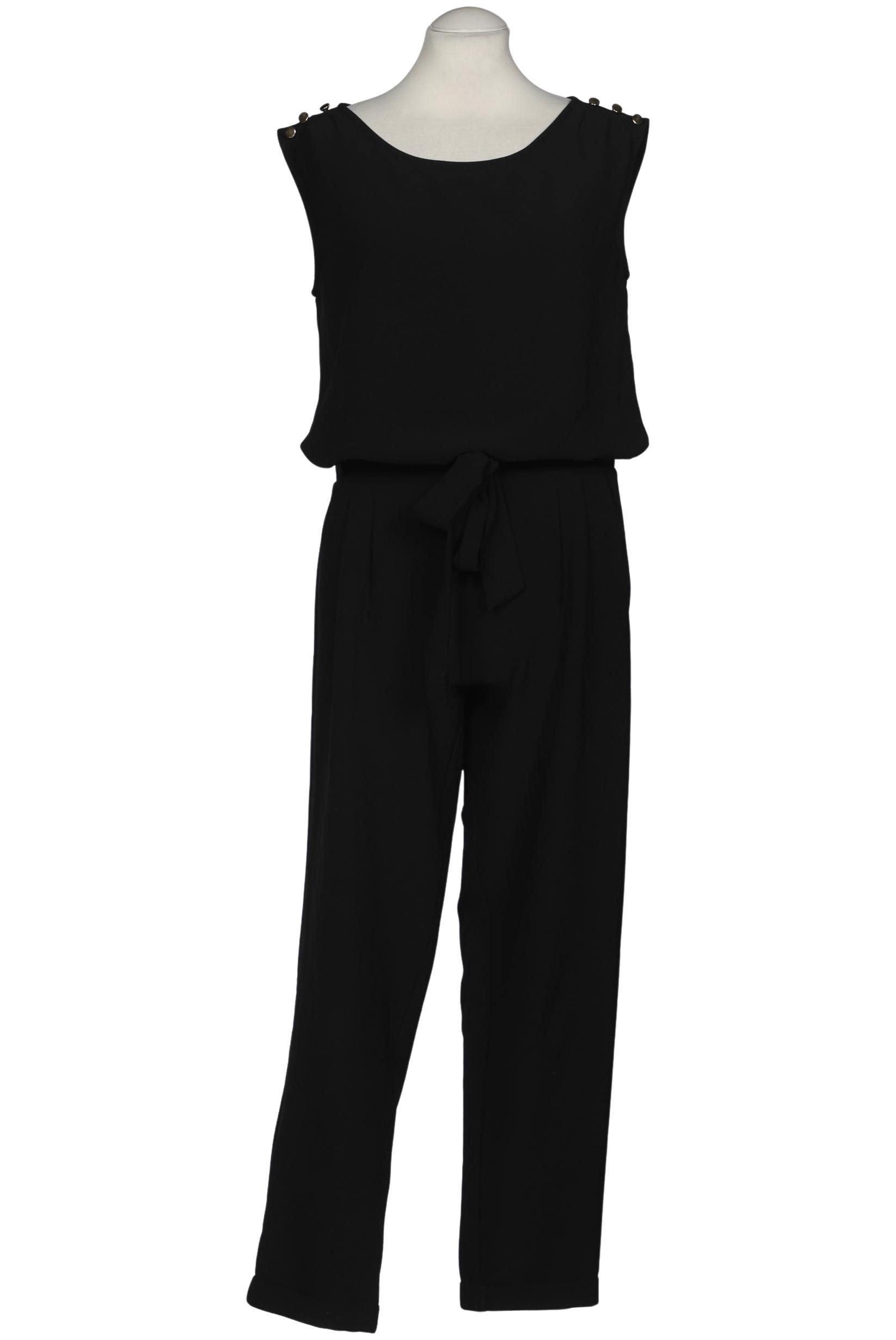 

Promod Damen Jumpsuit/Overall, schwarz, Gr. 30