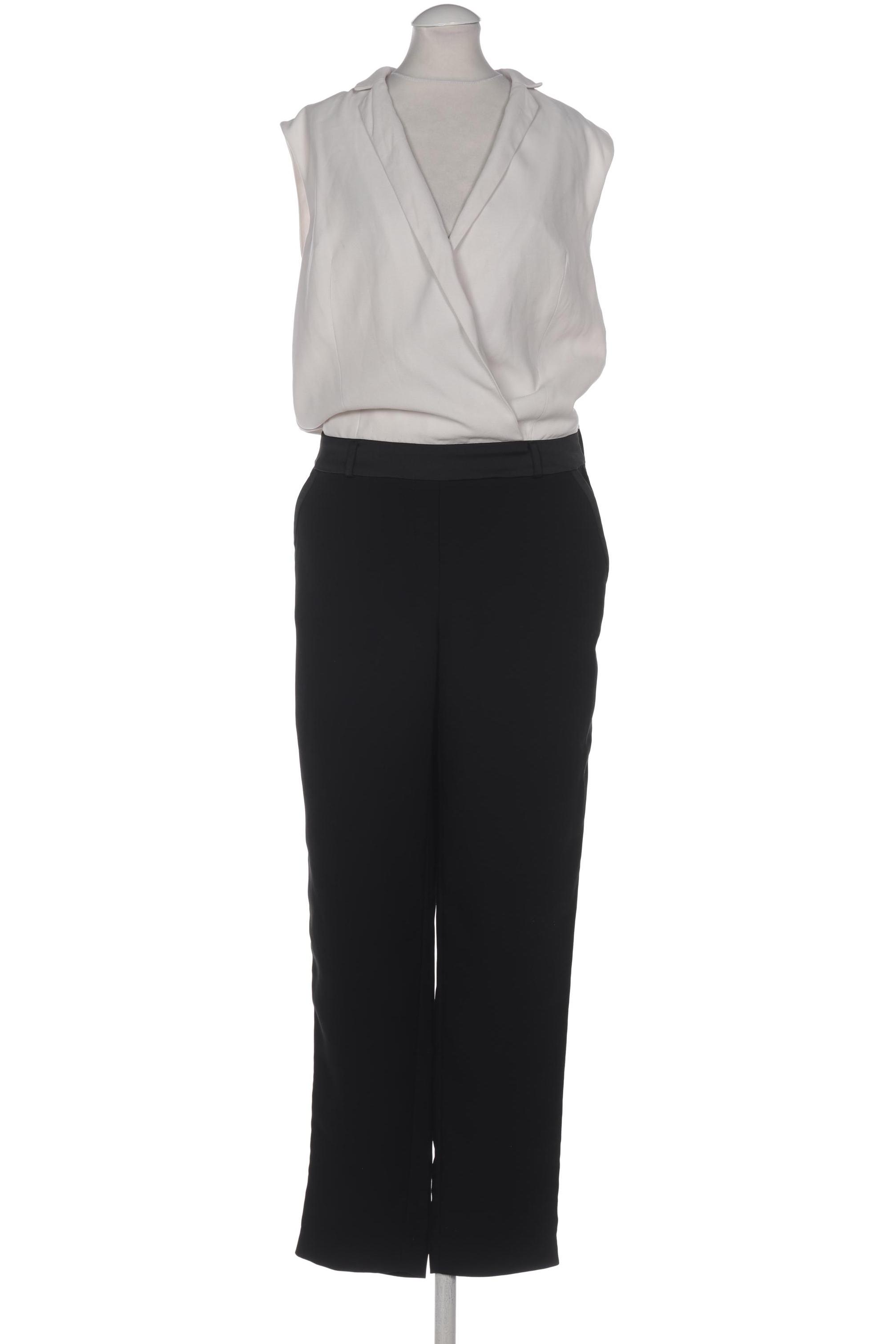 

Promod Damen Jumpsuit/Overall, weiß, Gr. 38