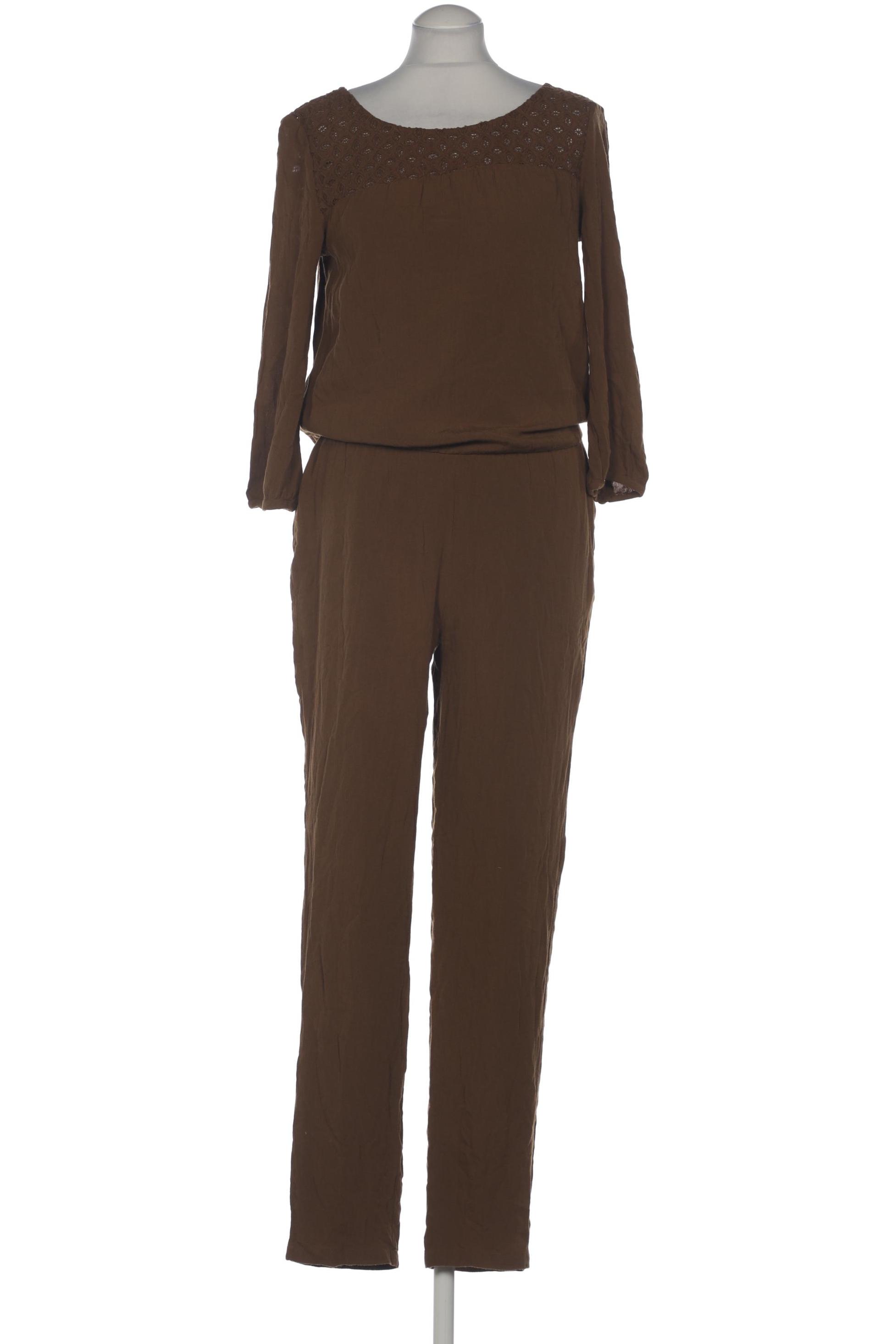 

Promod Damen Jumpsuit/Overall, braun, Gr. 28
