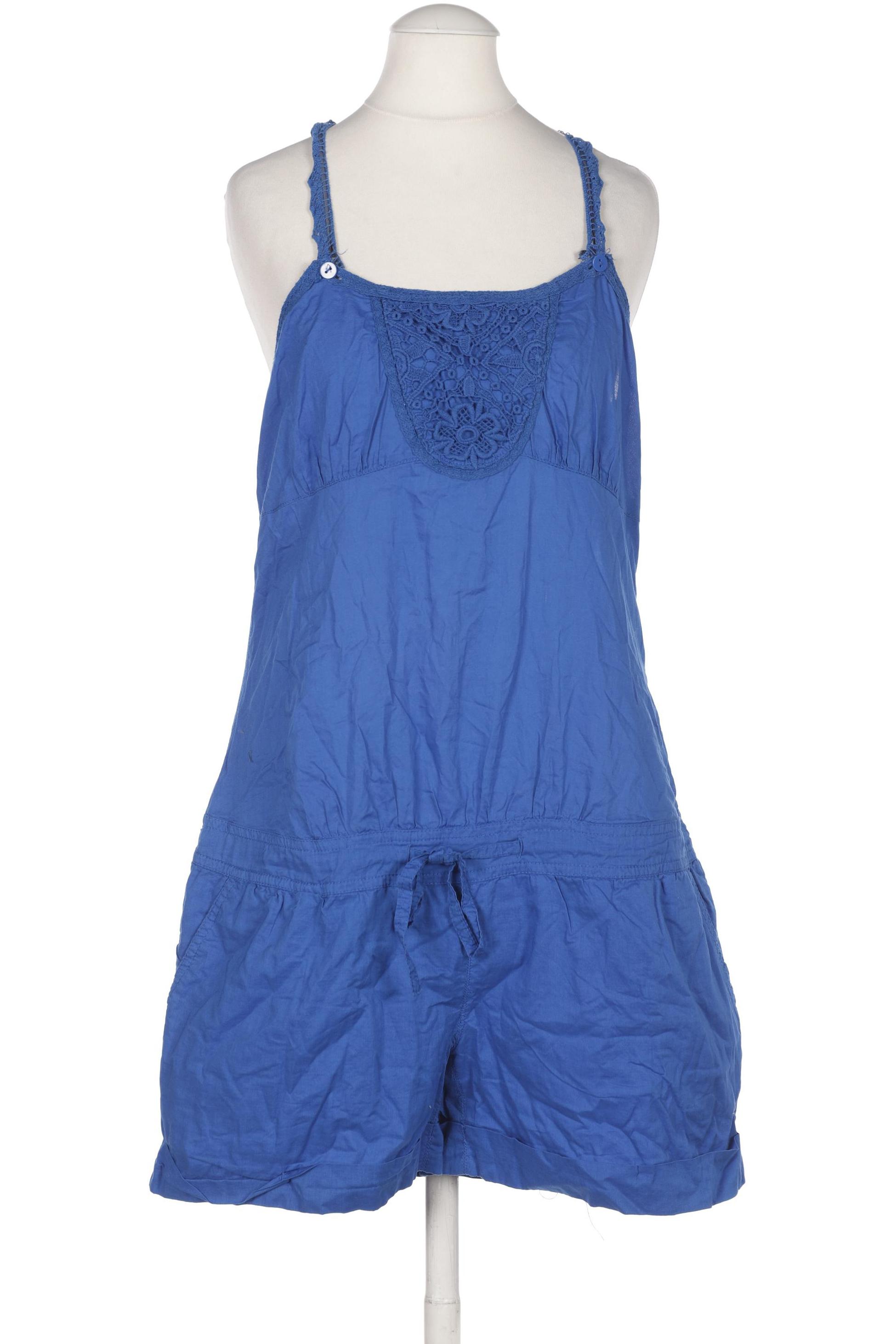 

Promod Damen Jumpsuit/Overall, blau, Gr. 38