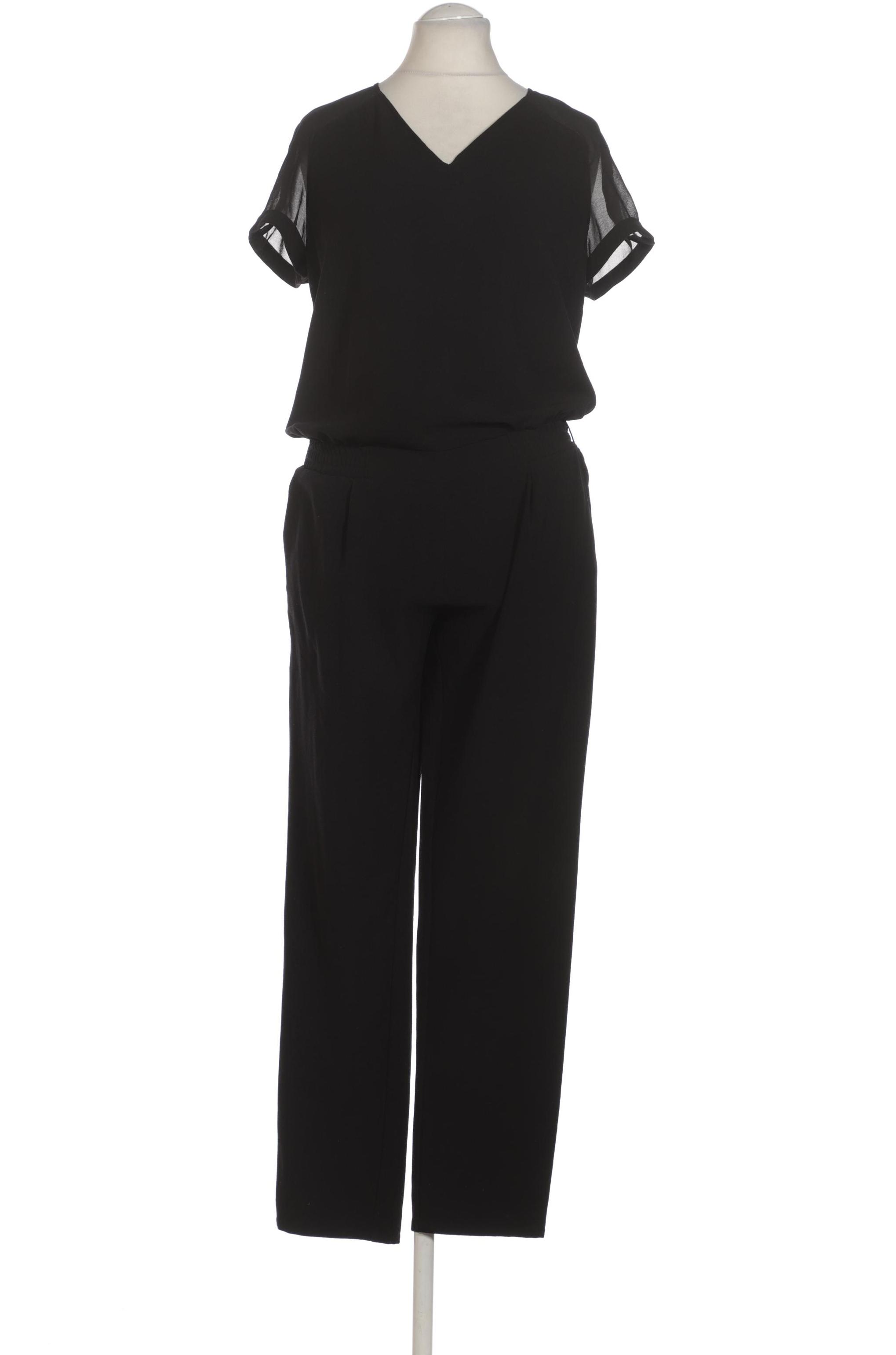 

Promod Damen Jumpsuit/Overall, schwarz, Gr. 42