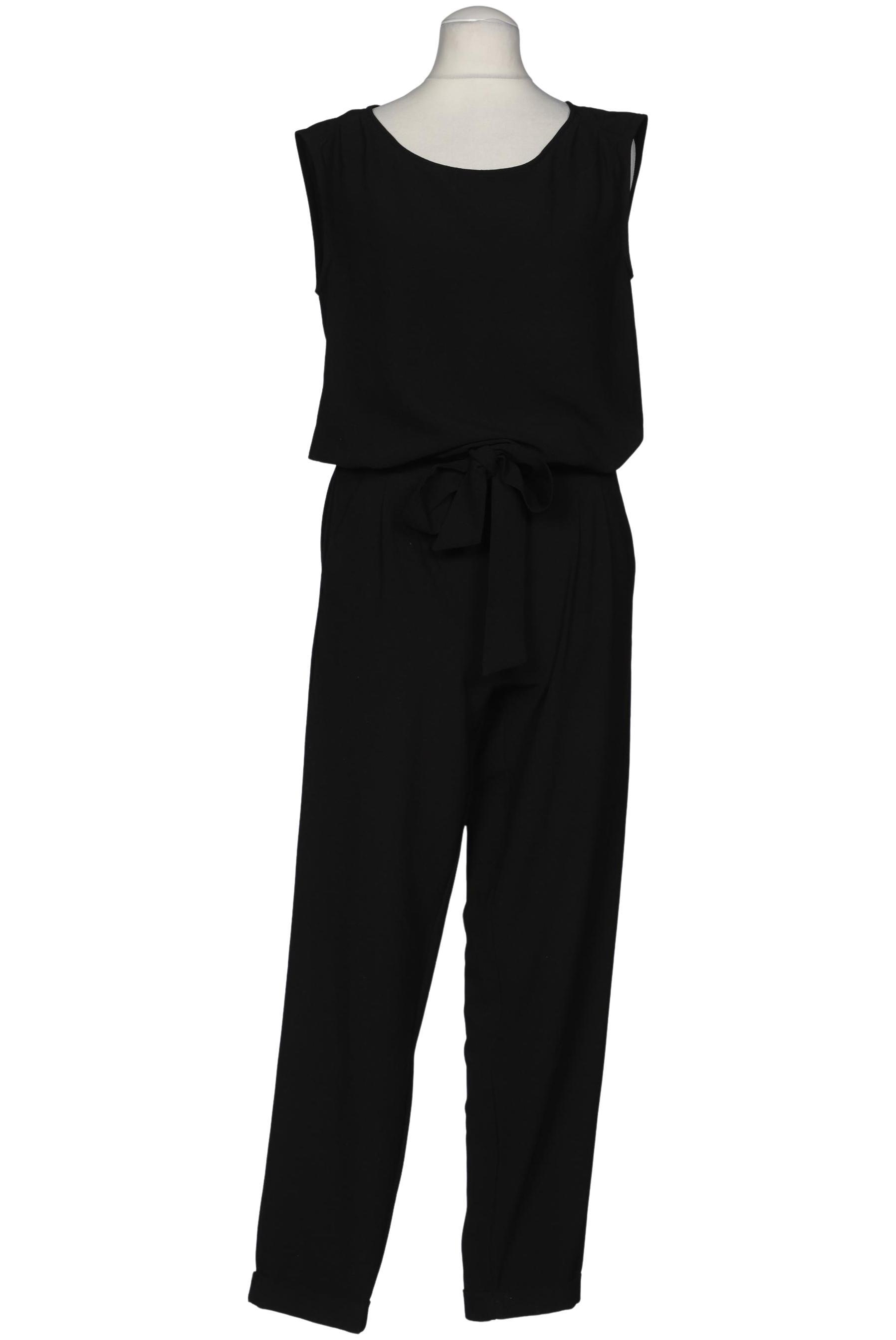 

Promod Damen Jumpsuit/Overall, schwarz, Gr. 36