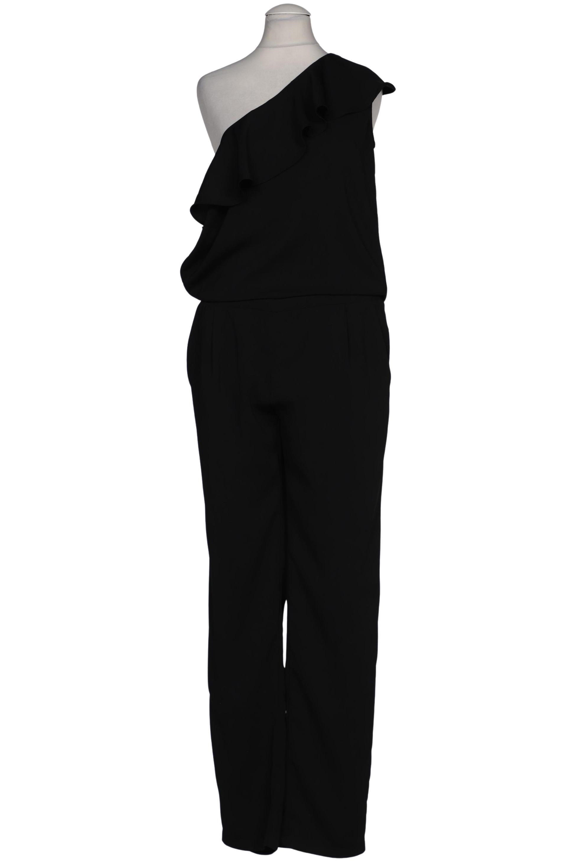 

Promod Damen Jumpsuit/Overall, schwarz, Gr. 36