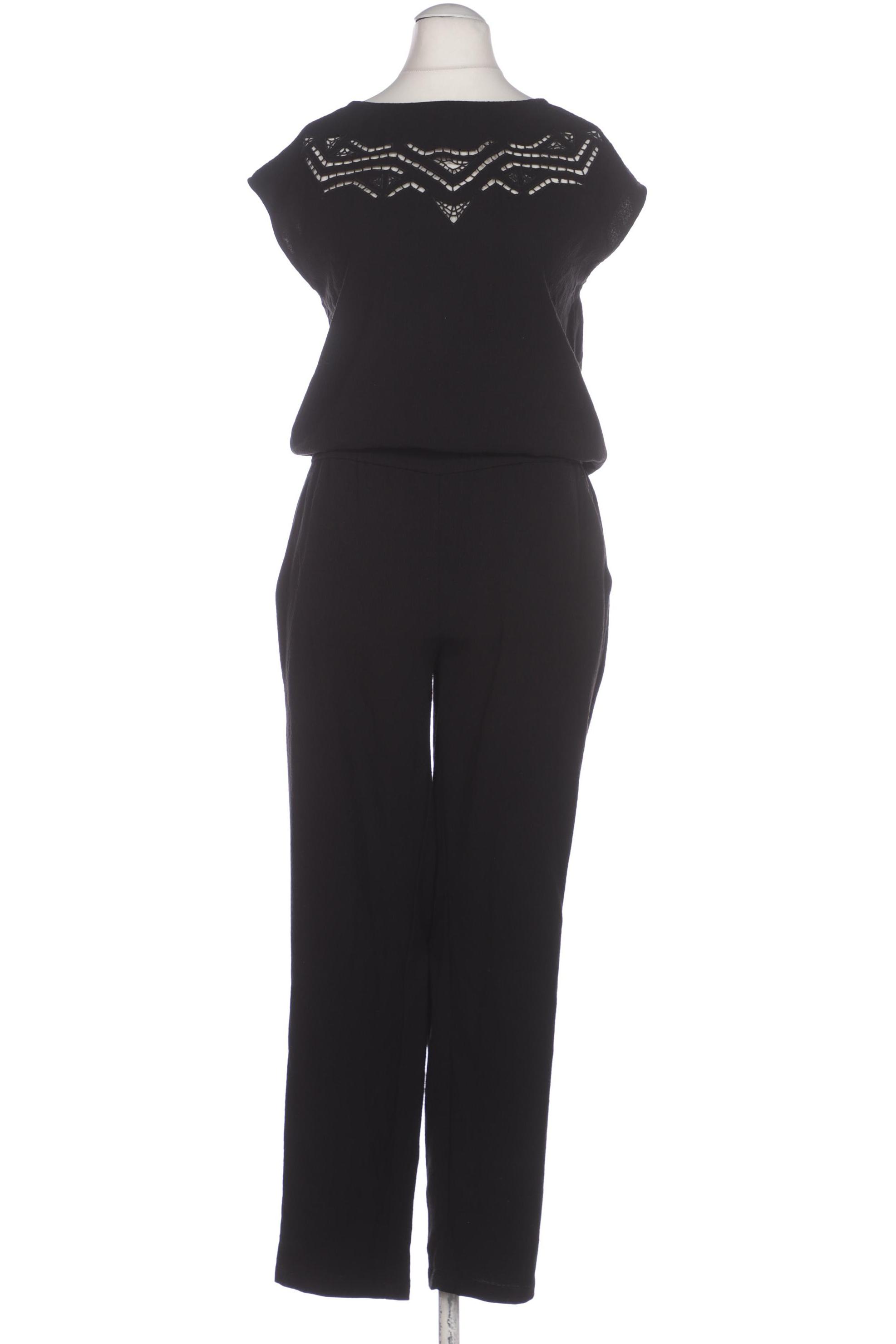 

Promod Damen Jumpsuit/Overall, schwarz, Gr. 38
