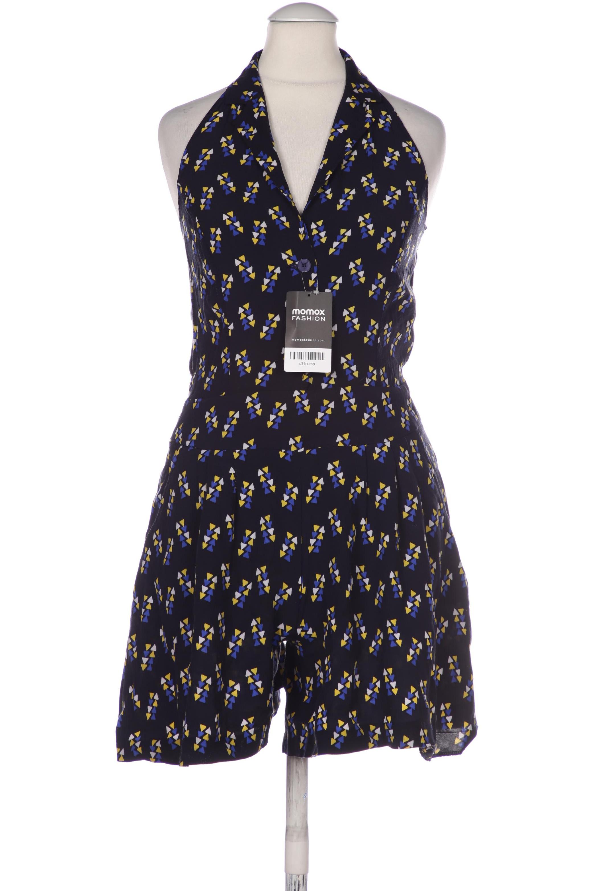 

Promod Damen Jumpsuit/Overall, marineblau, Gr. 34